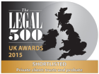 Finalist Chambers of the Year - Legal 500 UK Awards 2015 Finalist Chambers of the Year - Legal 500 UK Awards 2015