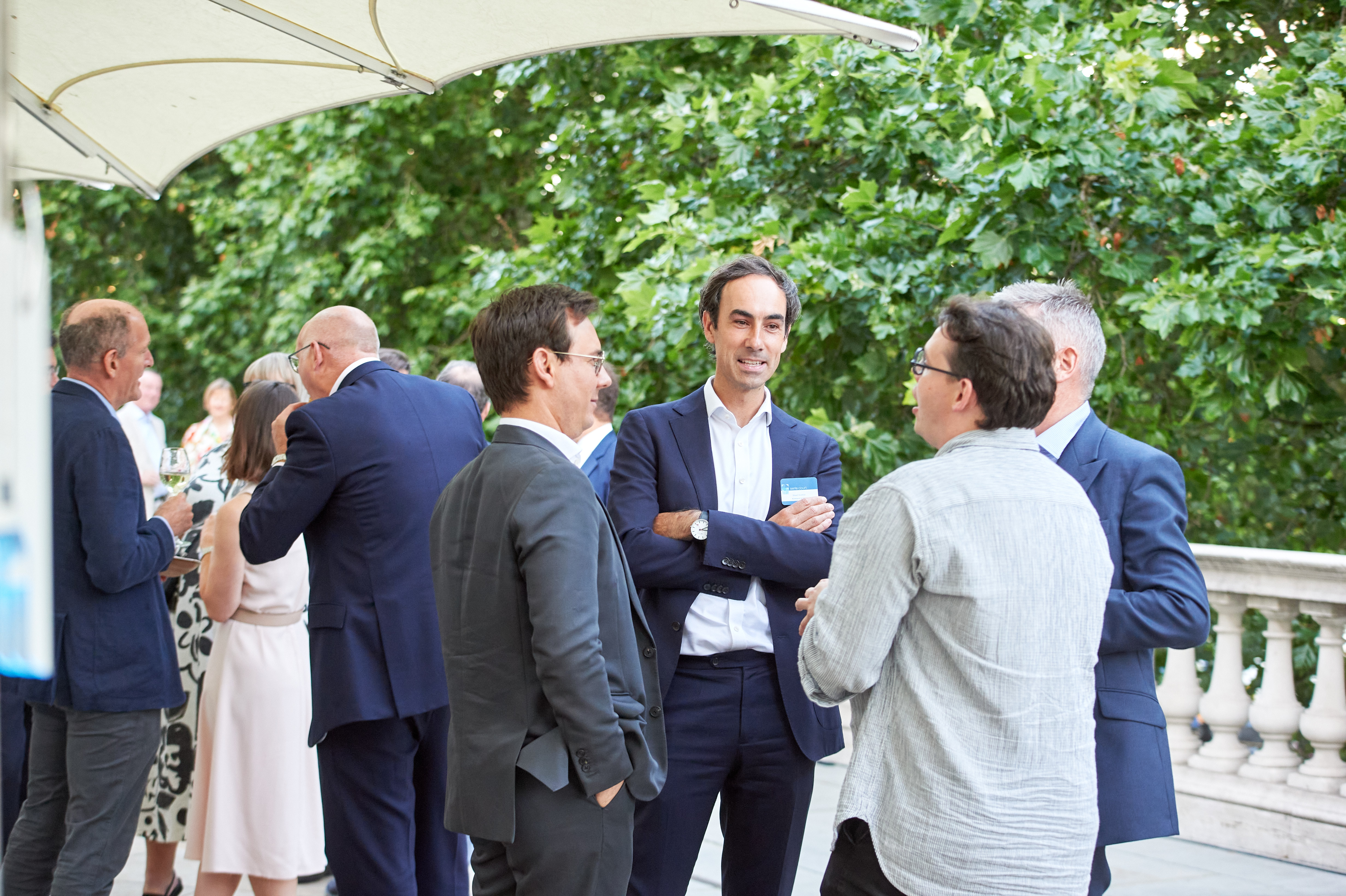 Serle Court Client Party 2024