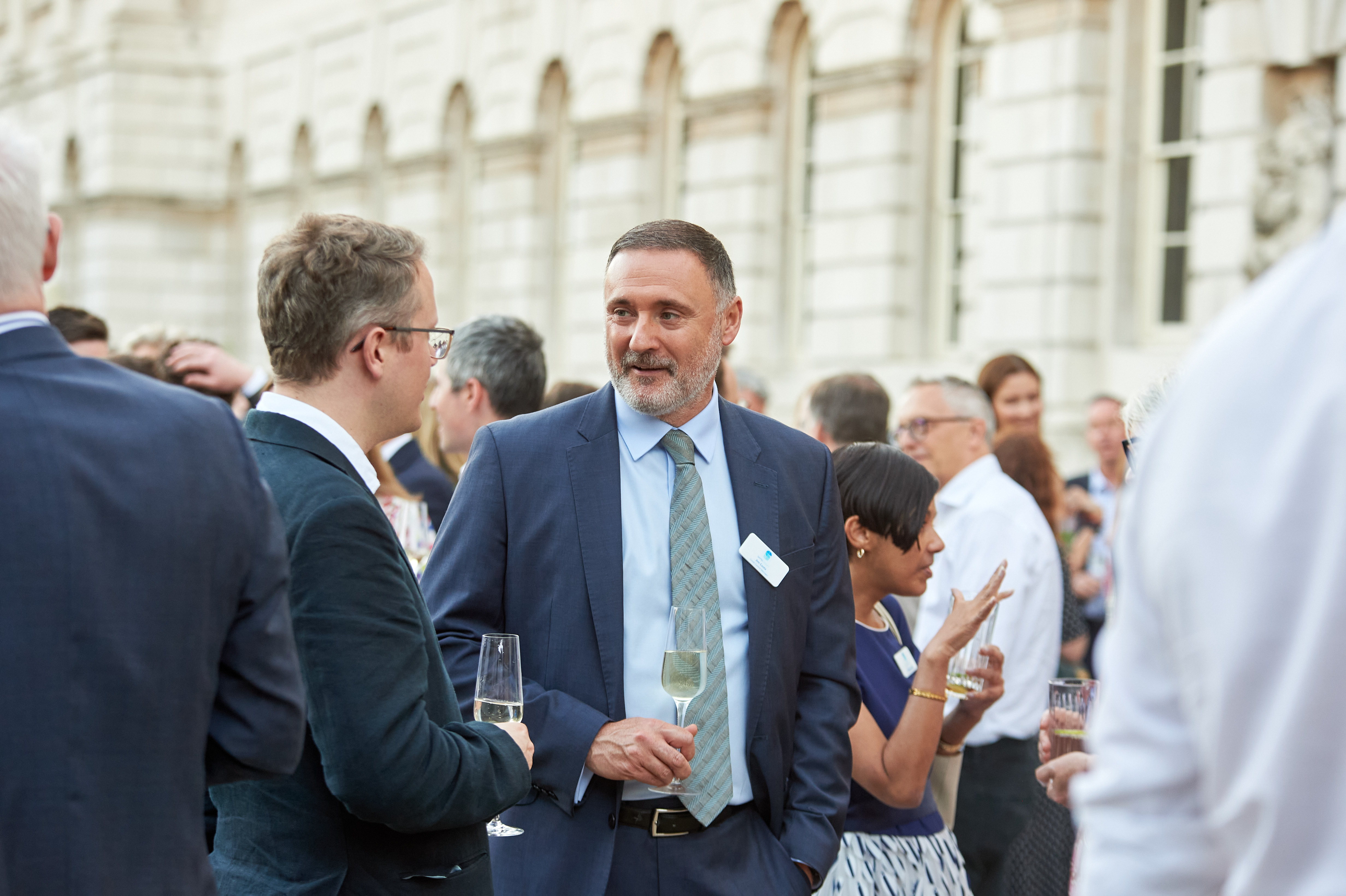 Serle Court Client Party 2024