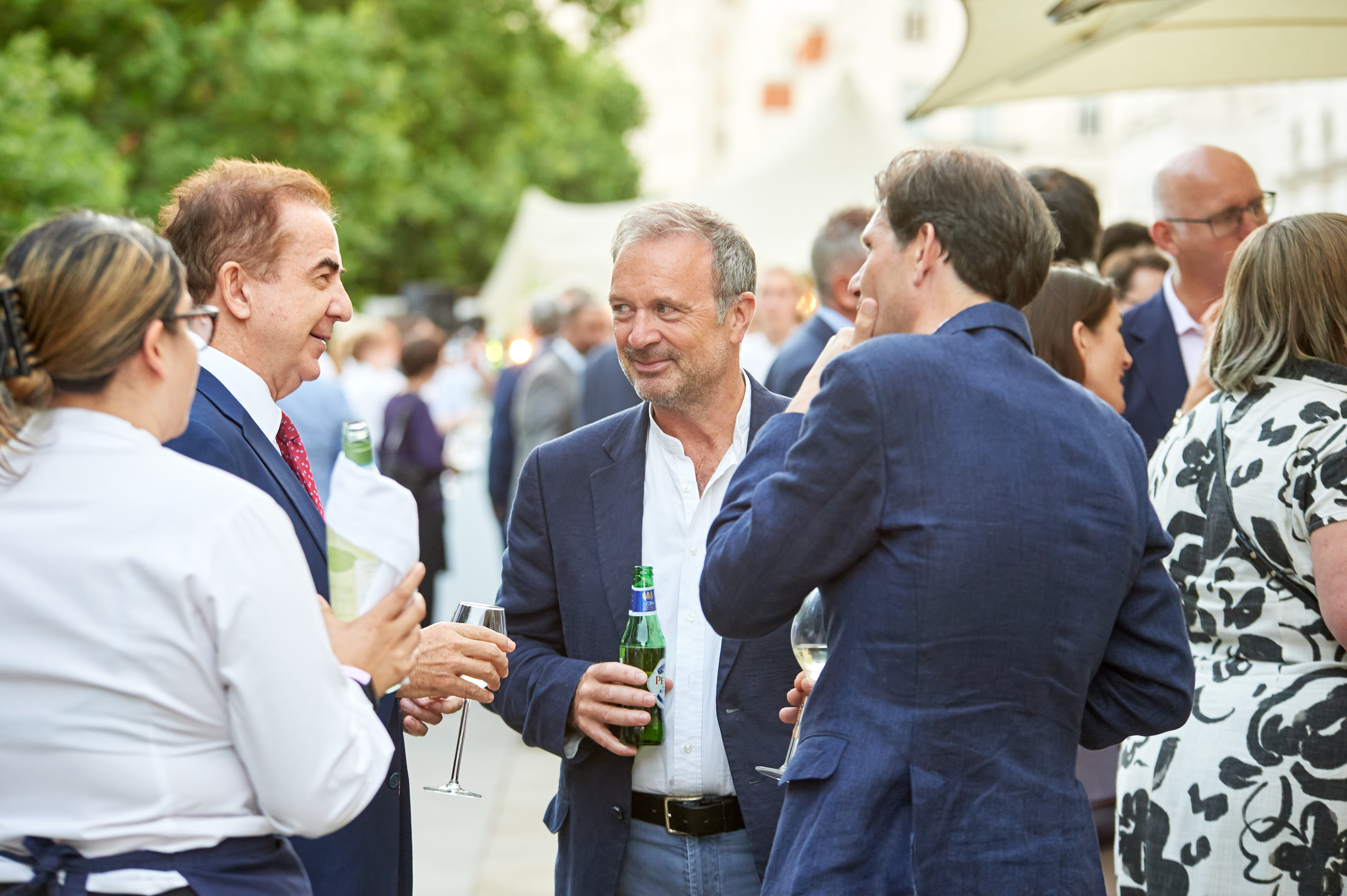 Serle Court Client Party 2024