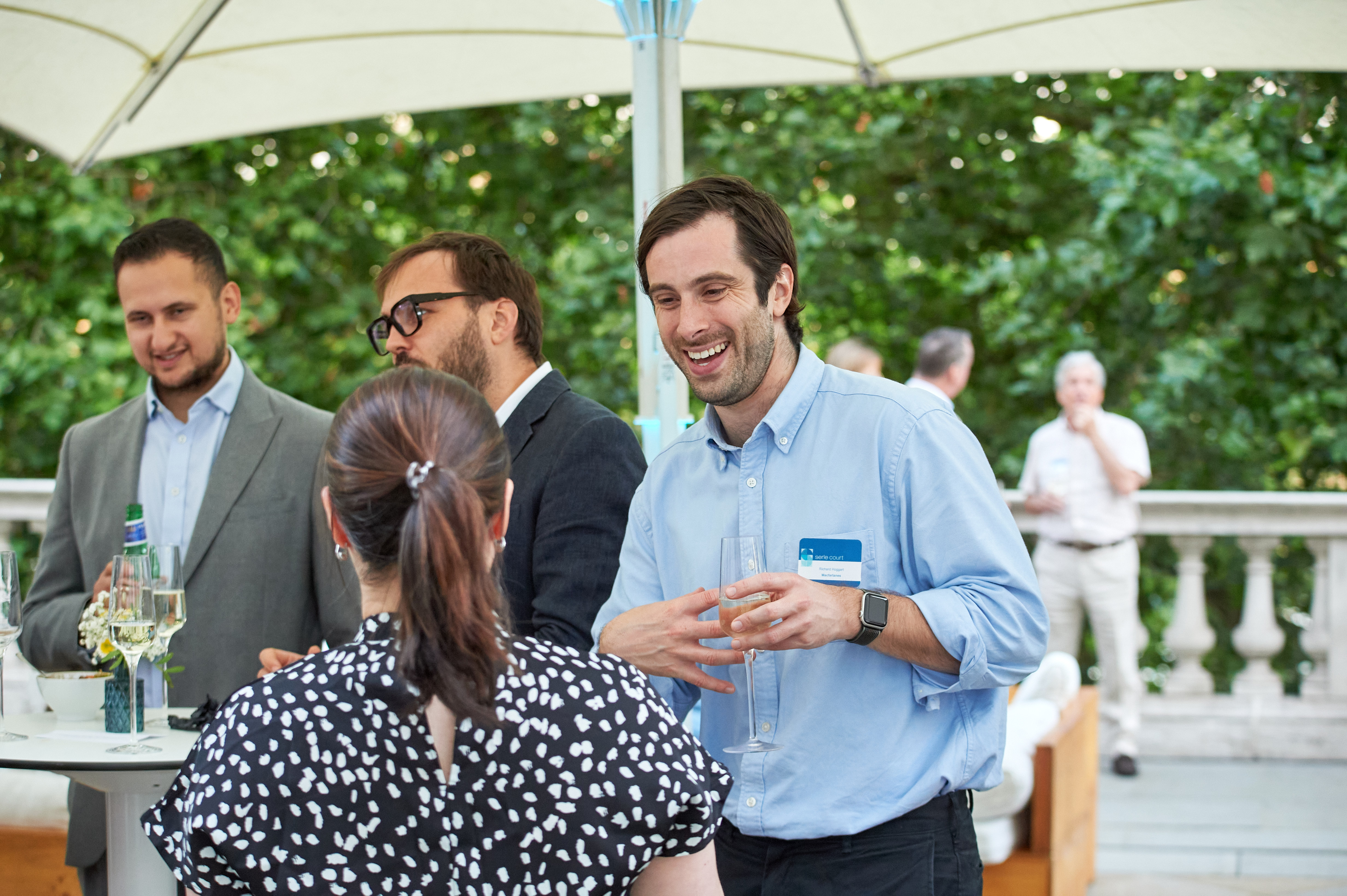 Serle Court Client Party 2024
