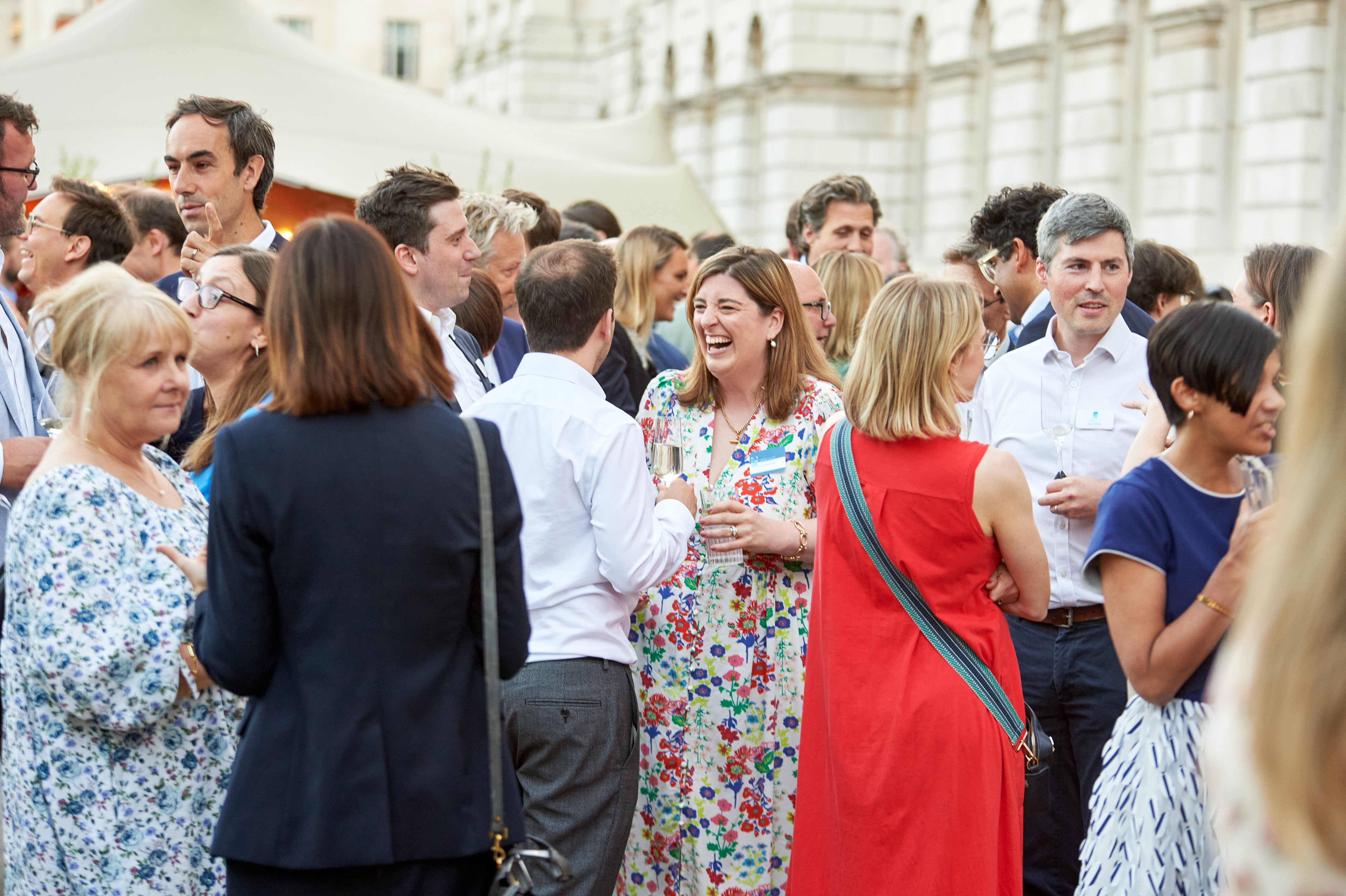 Serle Court Client Party 2024