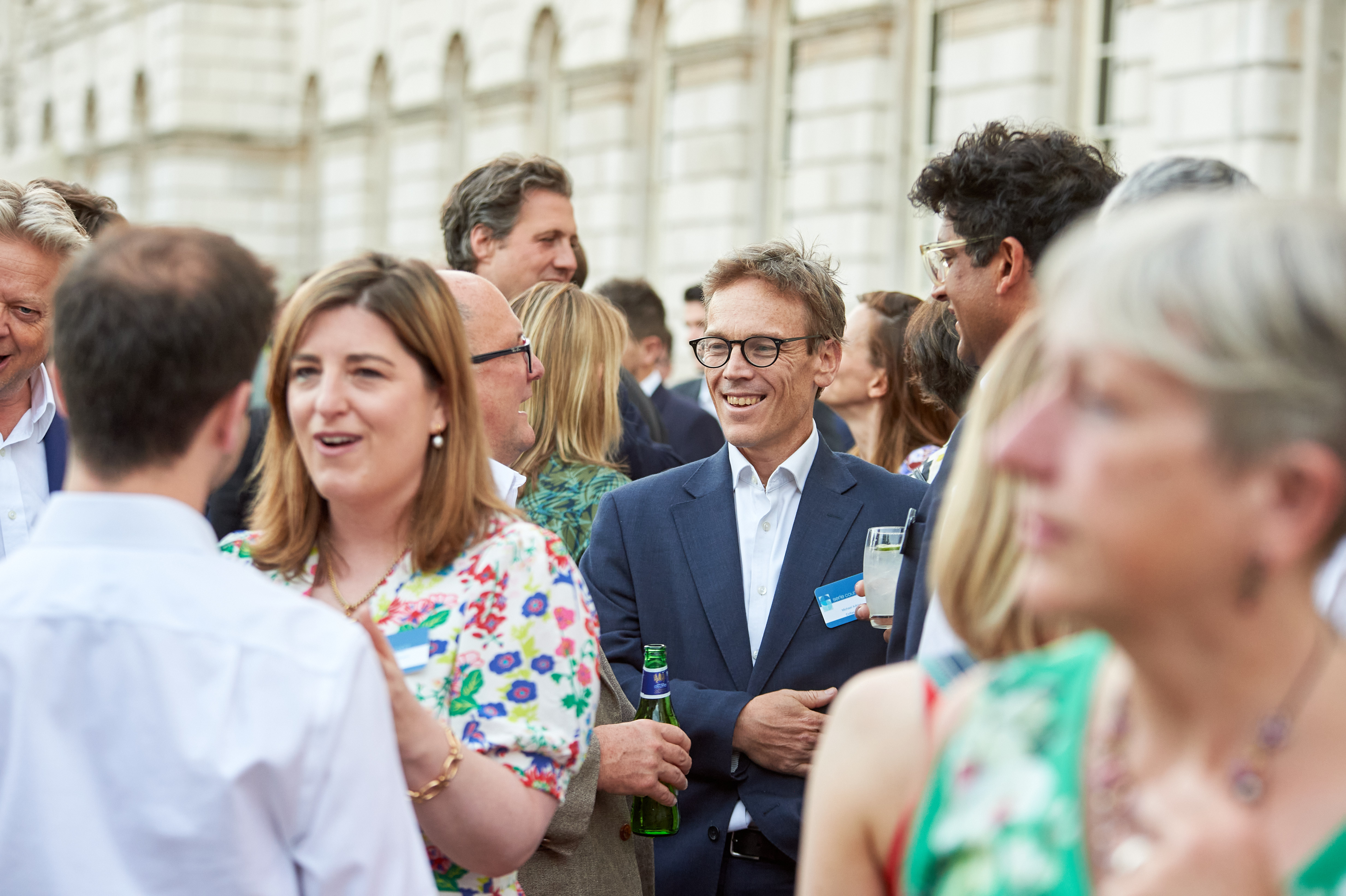 Serle Court Client Party 2024