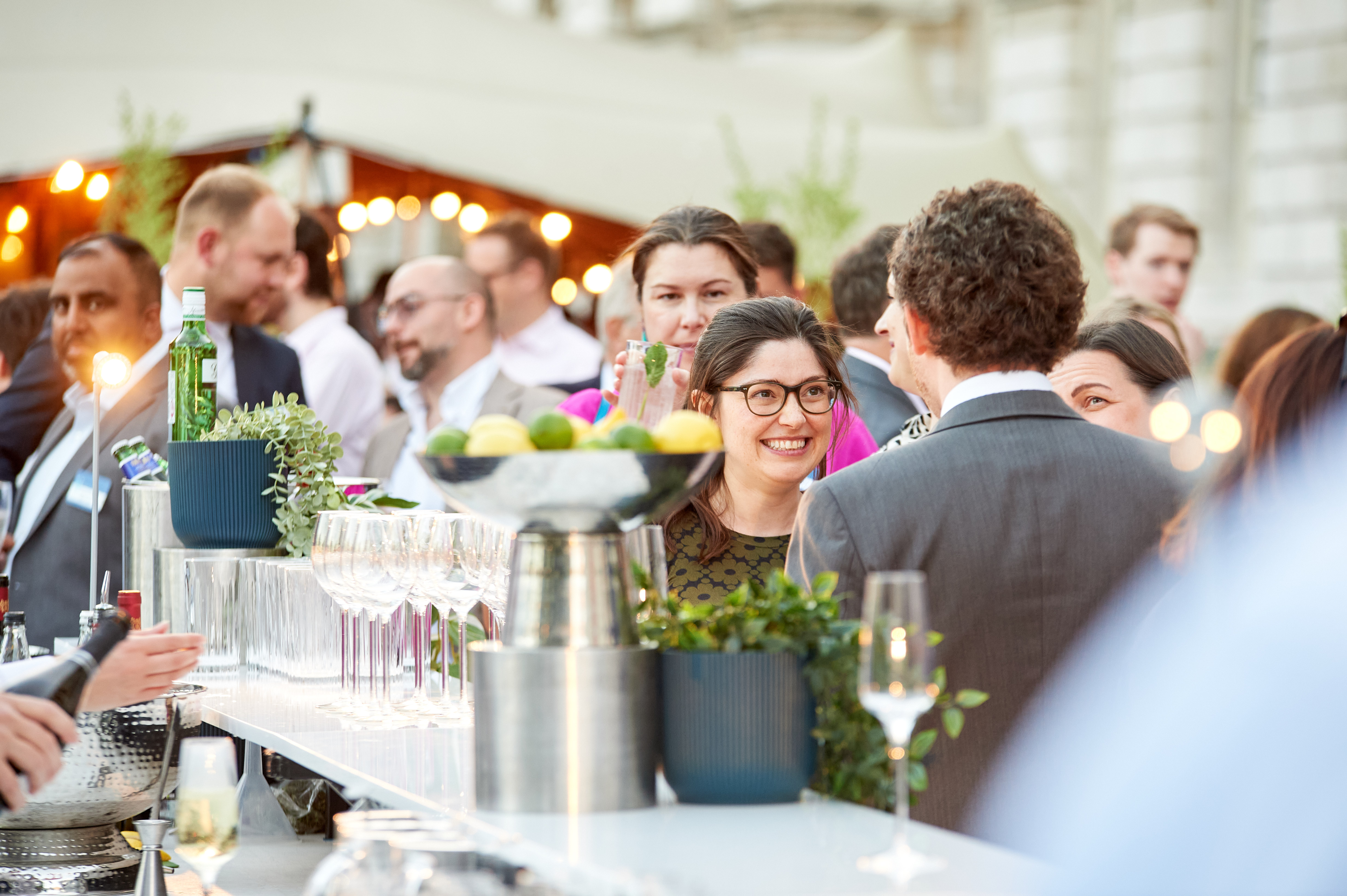 Serle Court Client Party 2024