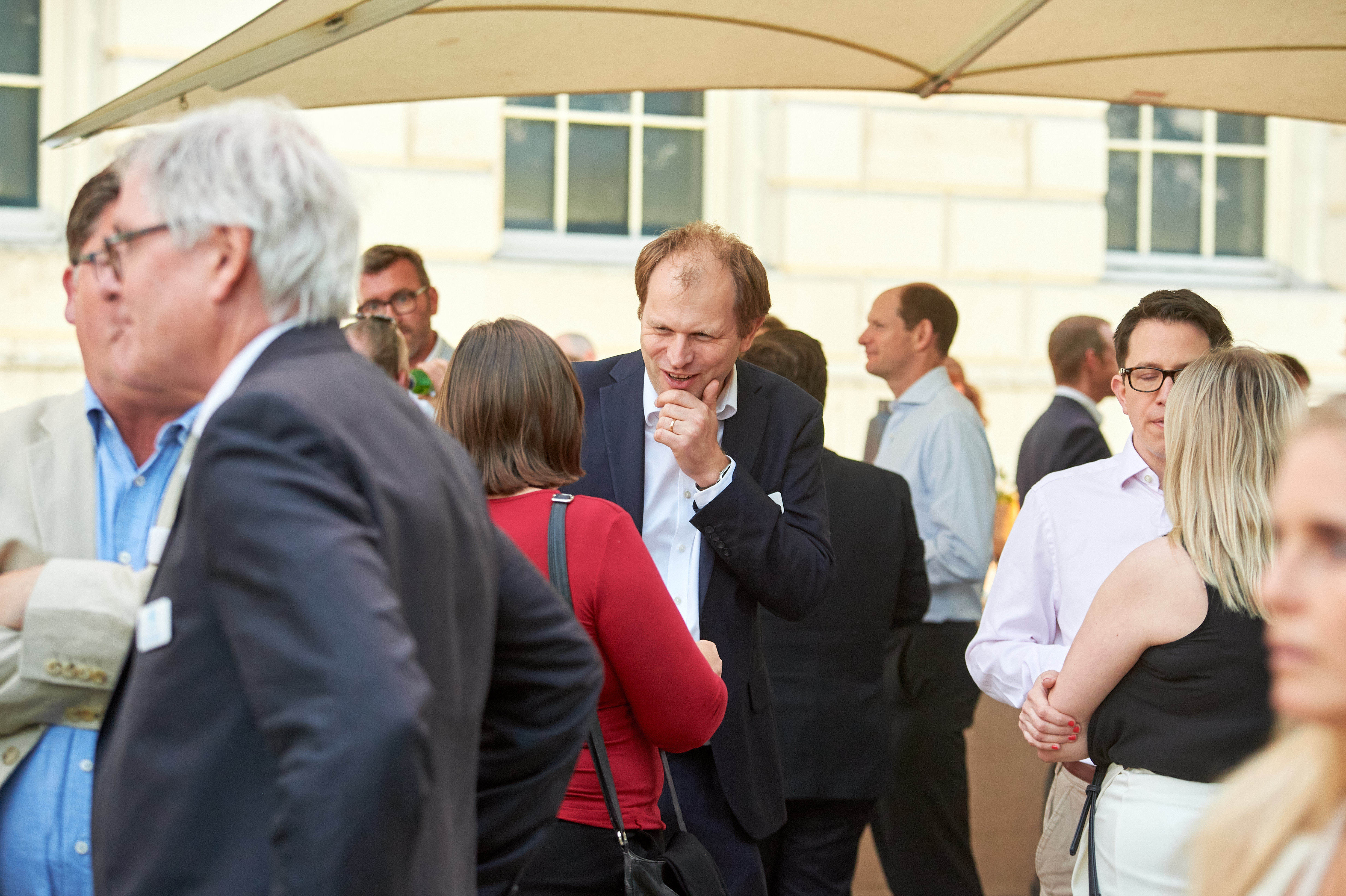 Serle Court Client Party 2024