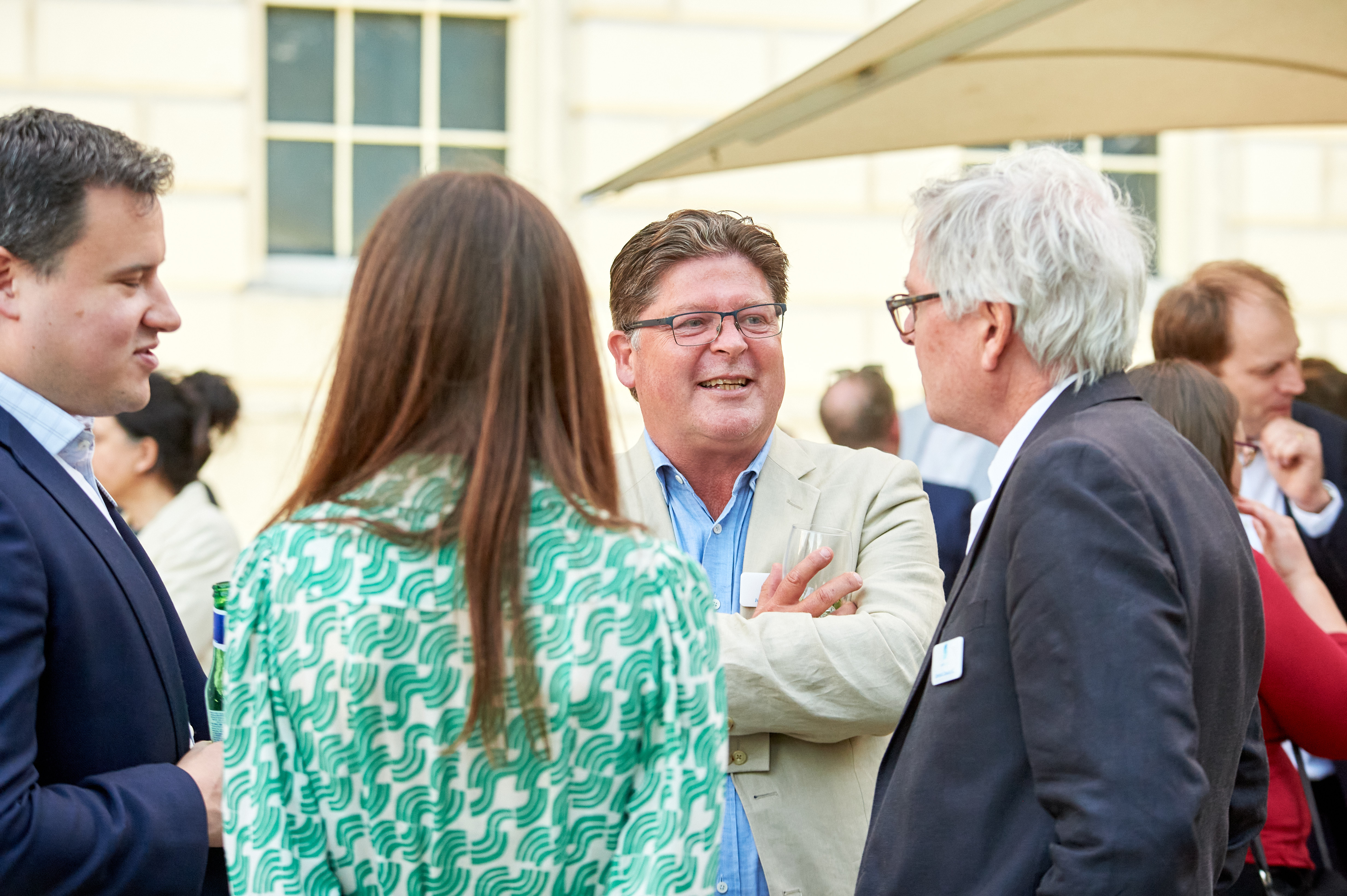 Serle Court Client Party 2024