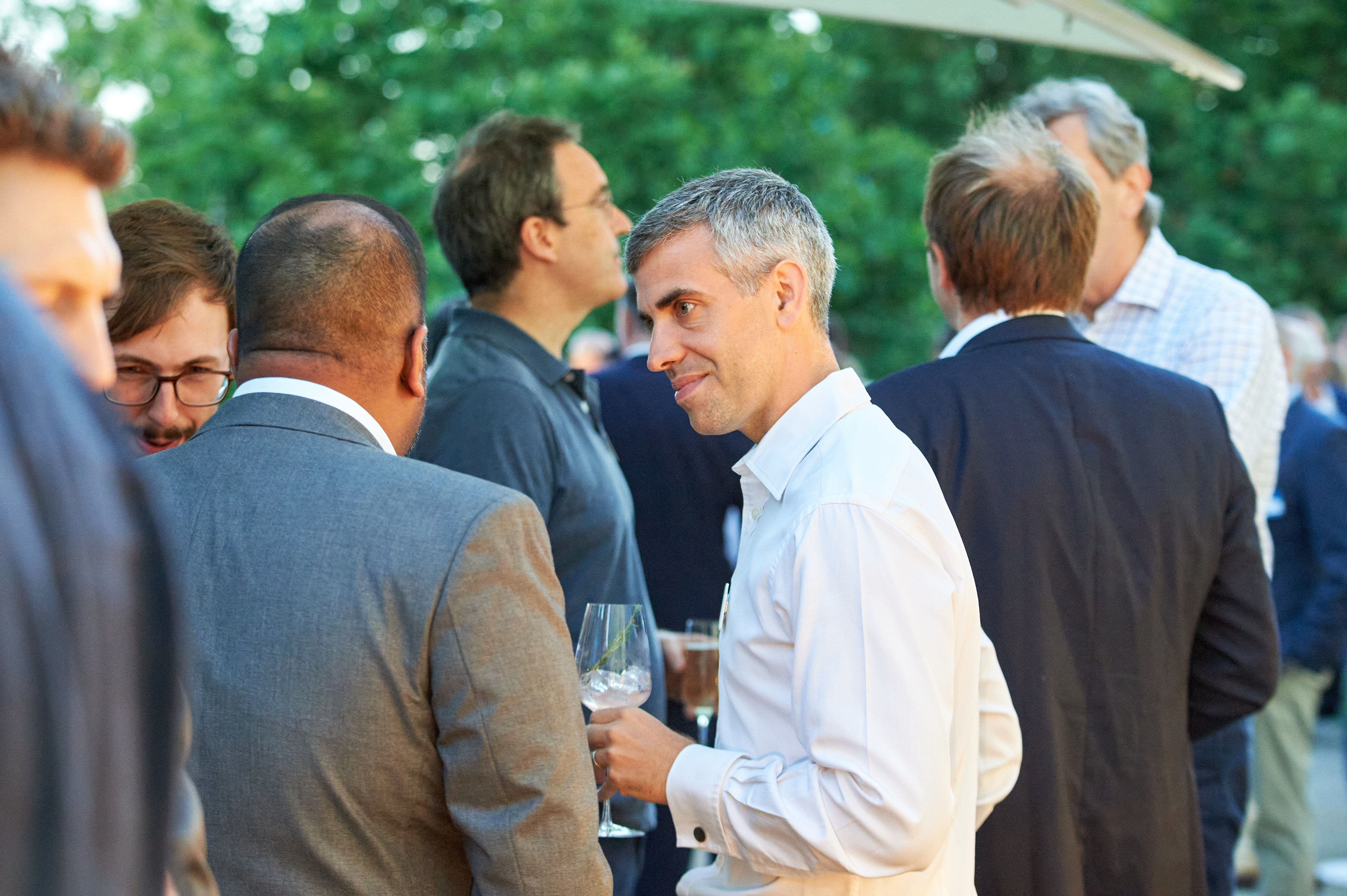 Serle Court Client Party 2024