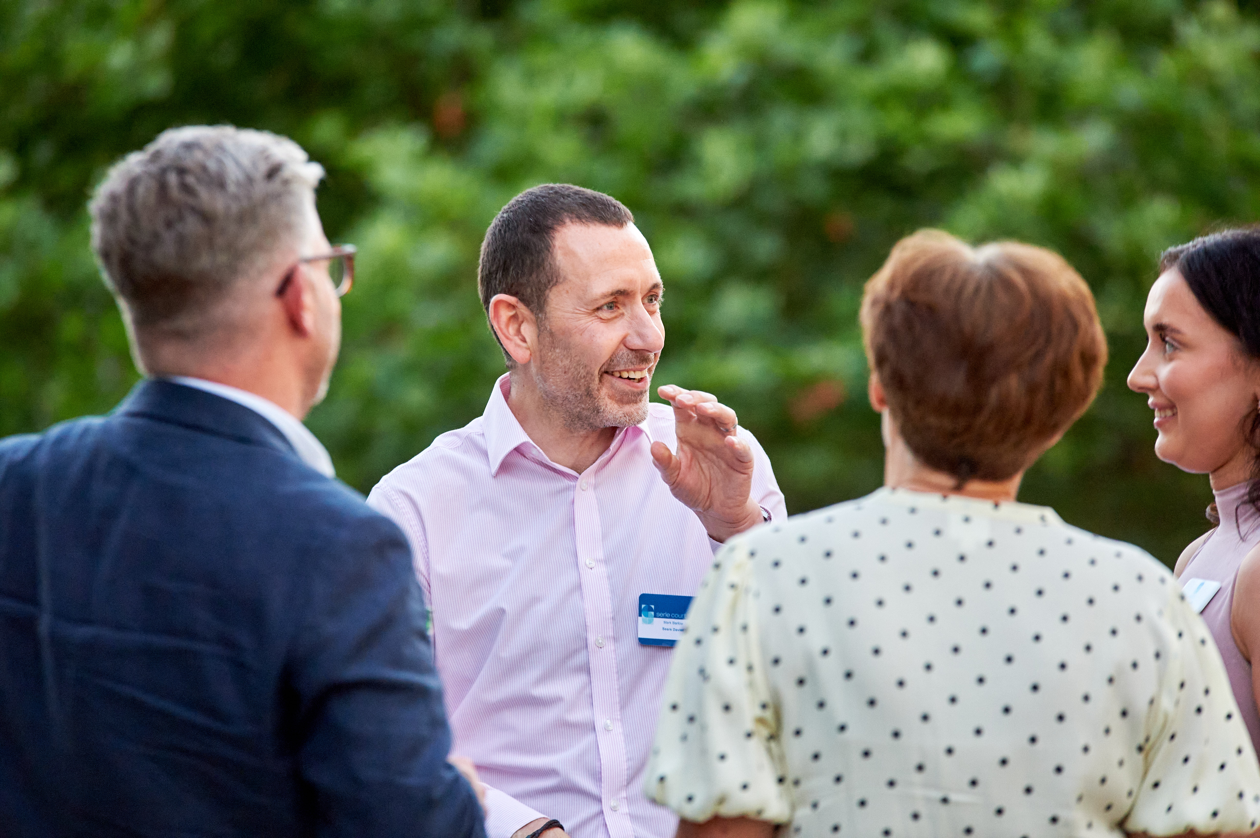 Serle Court Client Party 2024