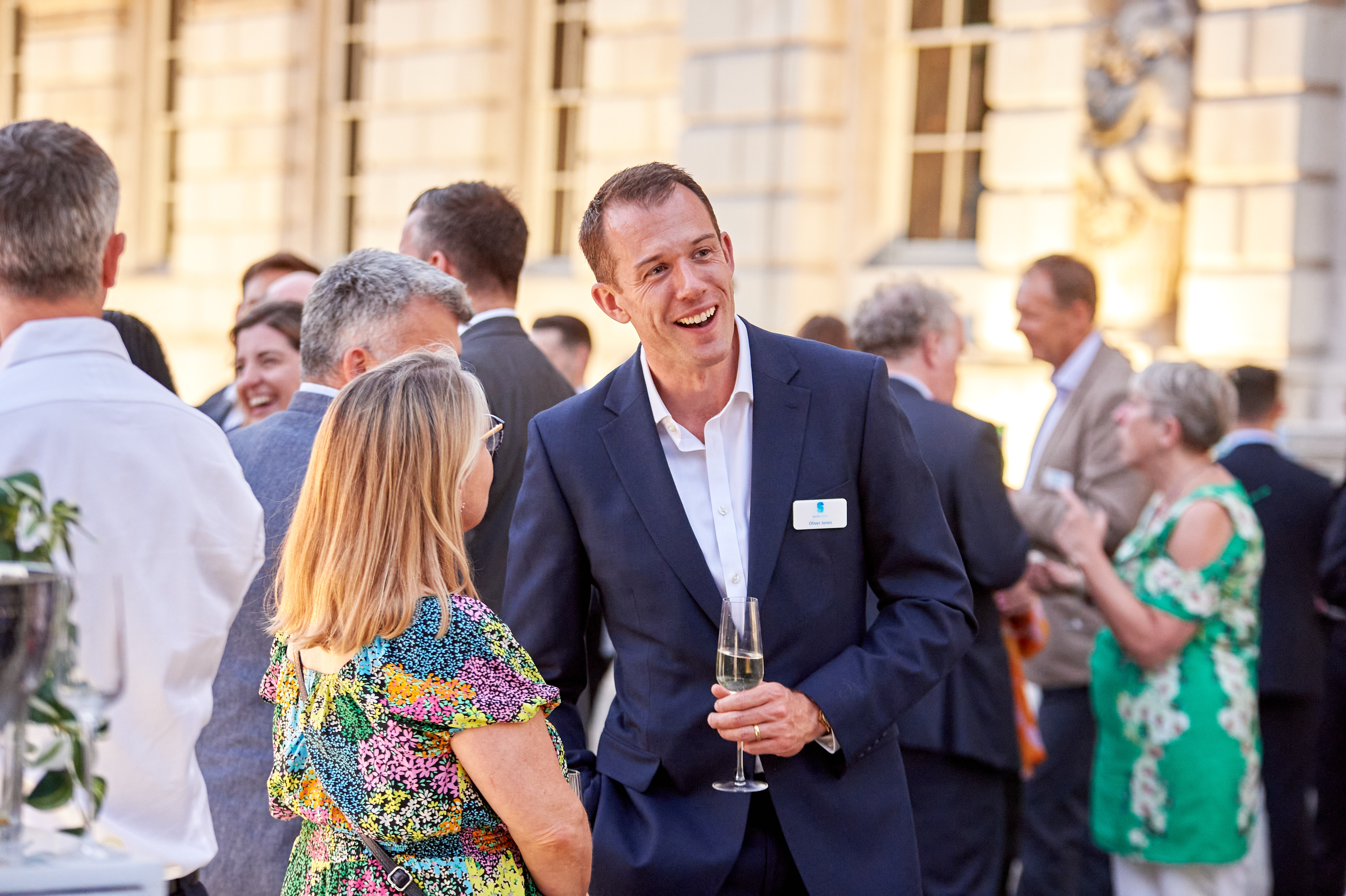 Serle Court Client Party 2024