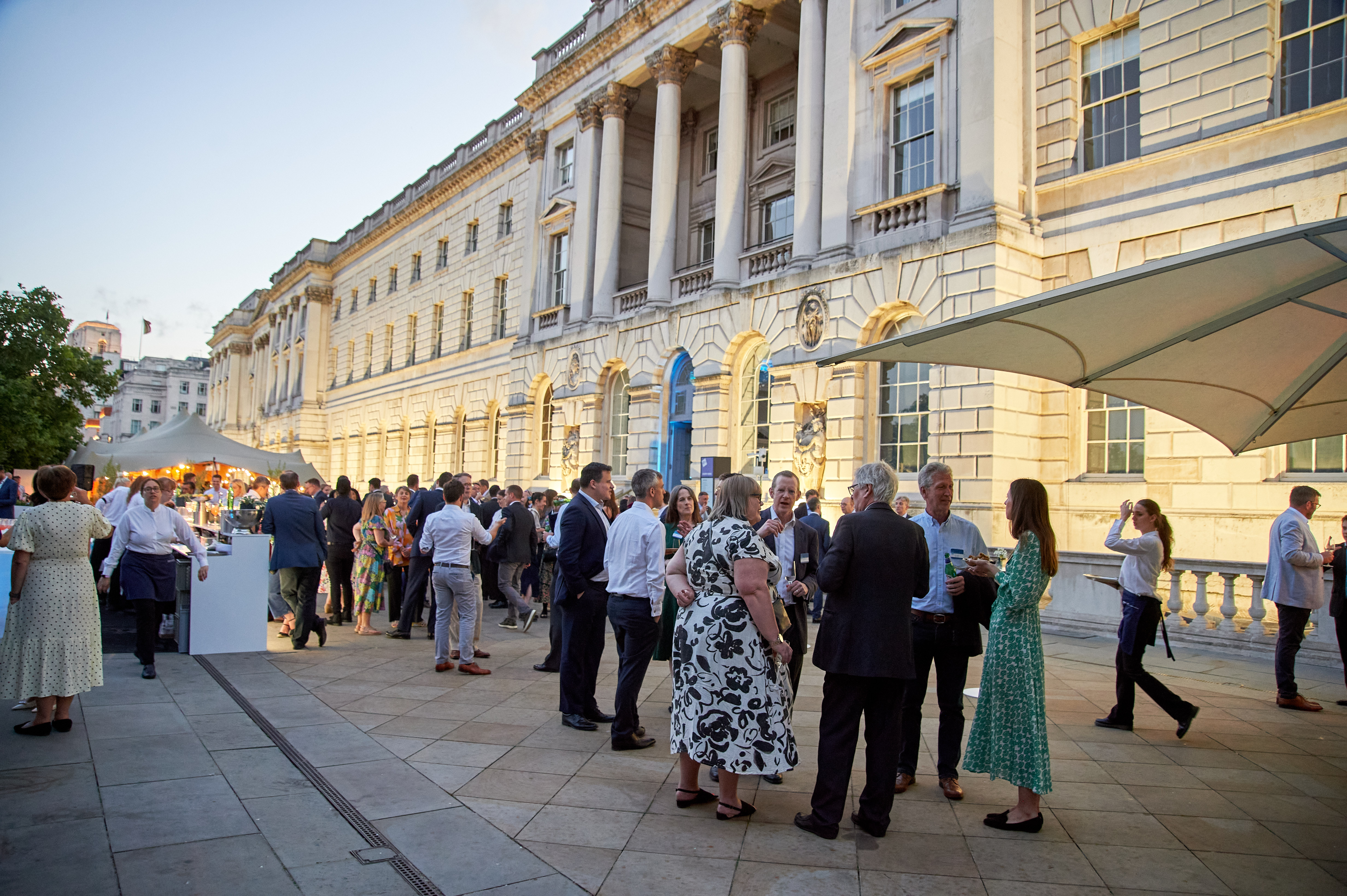 Serle Court Client Party 2024