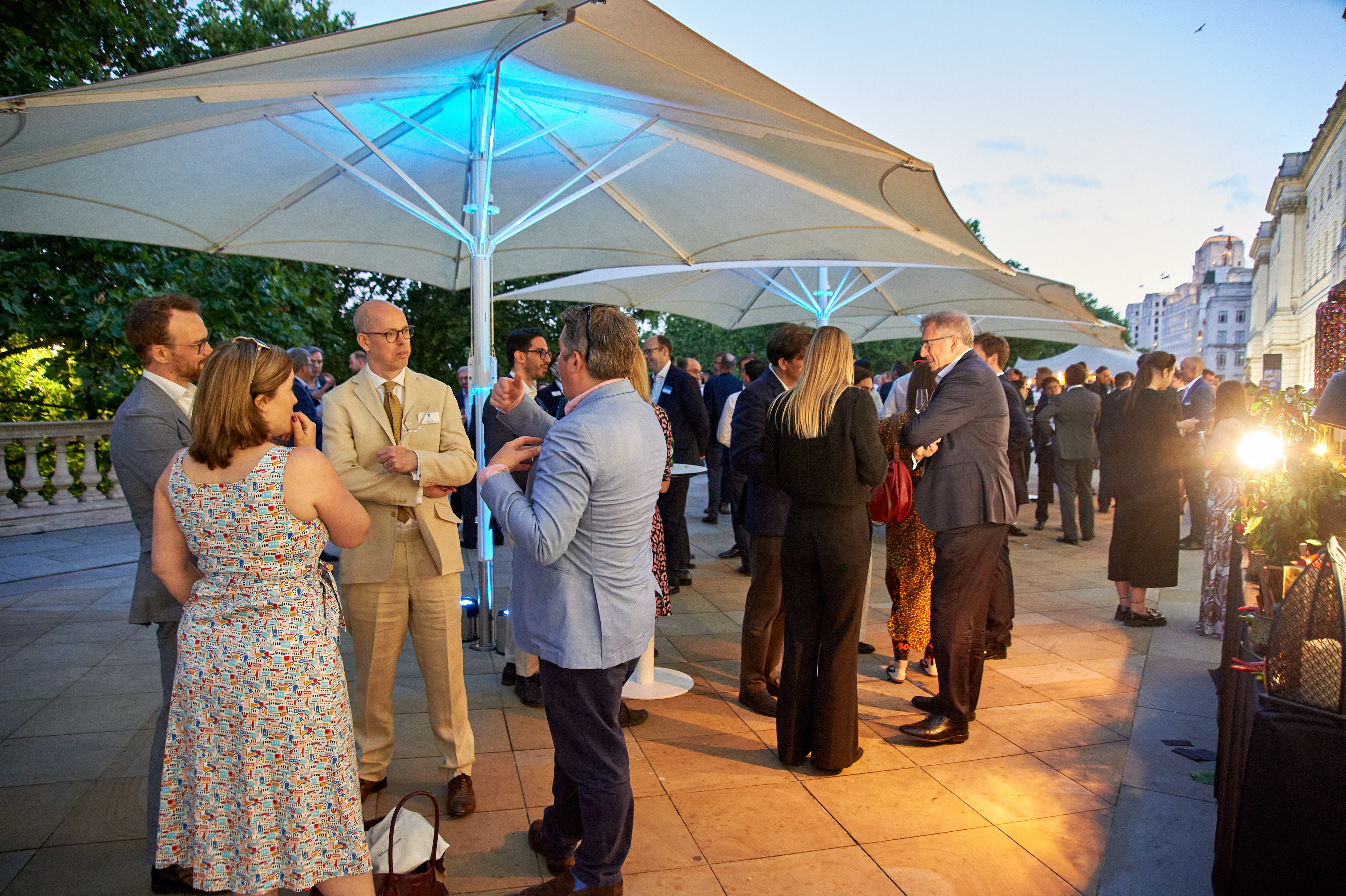 Serle Court Client Party 2024