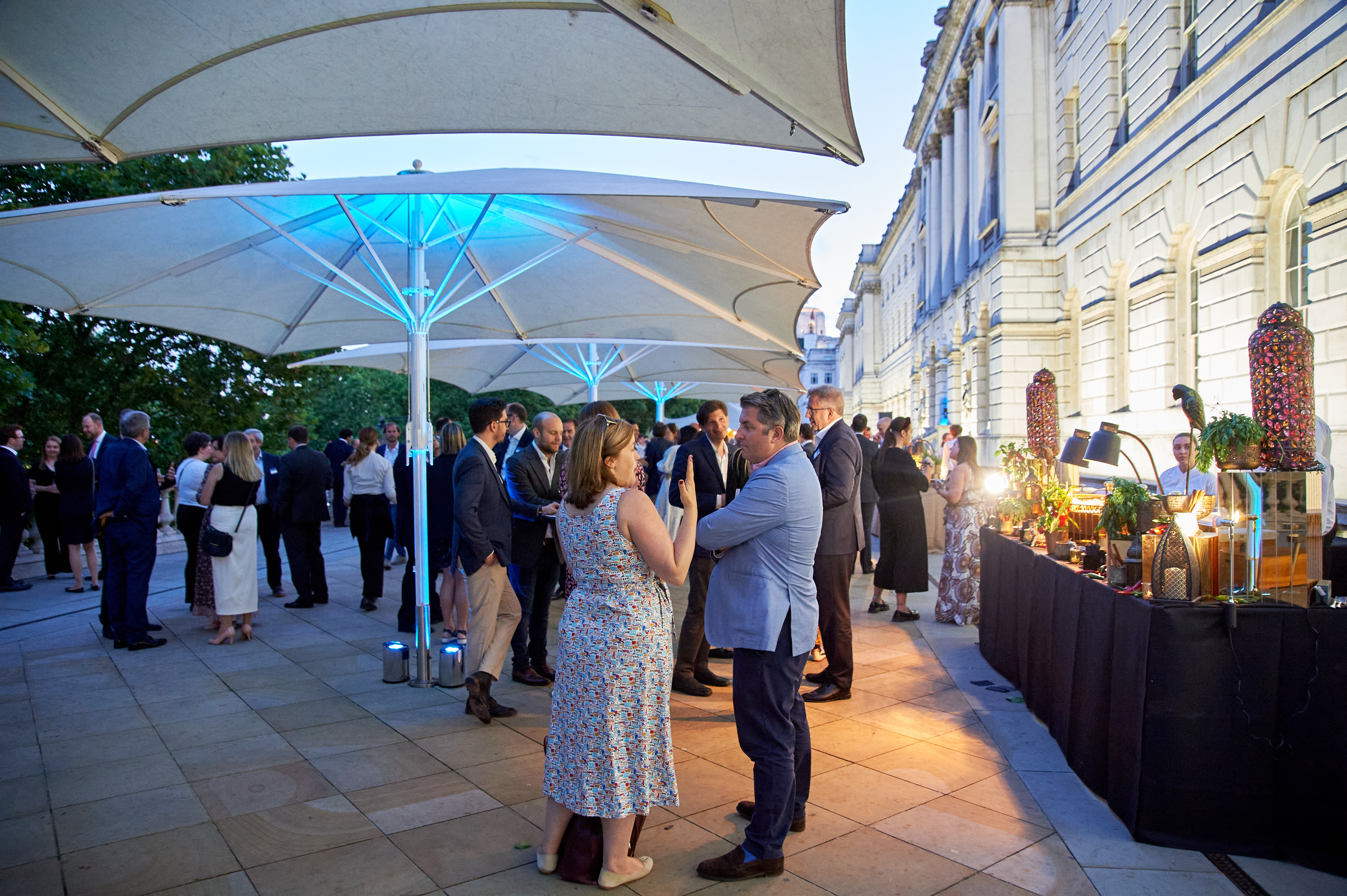 Serle Court Client Party 2024