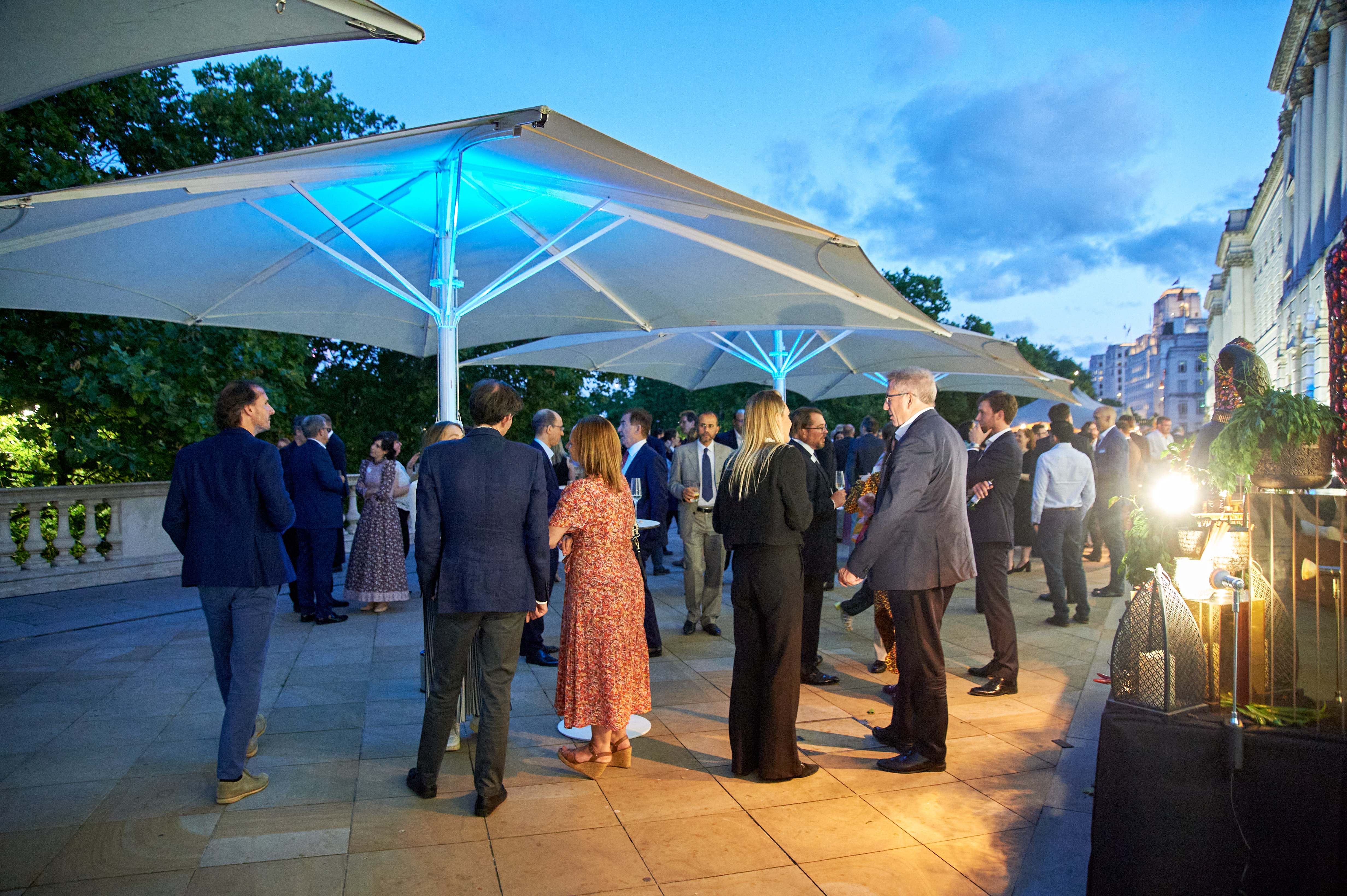 Serle Court Client Party 2024