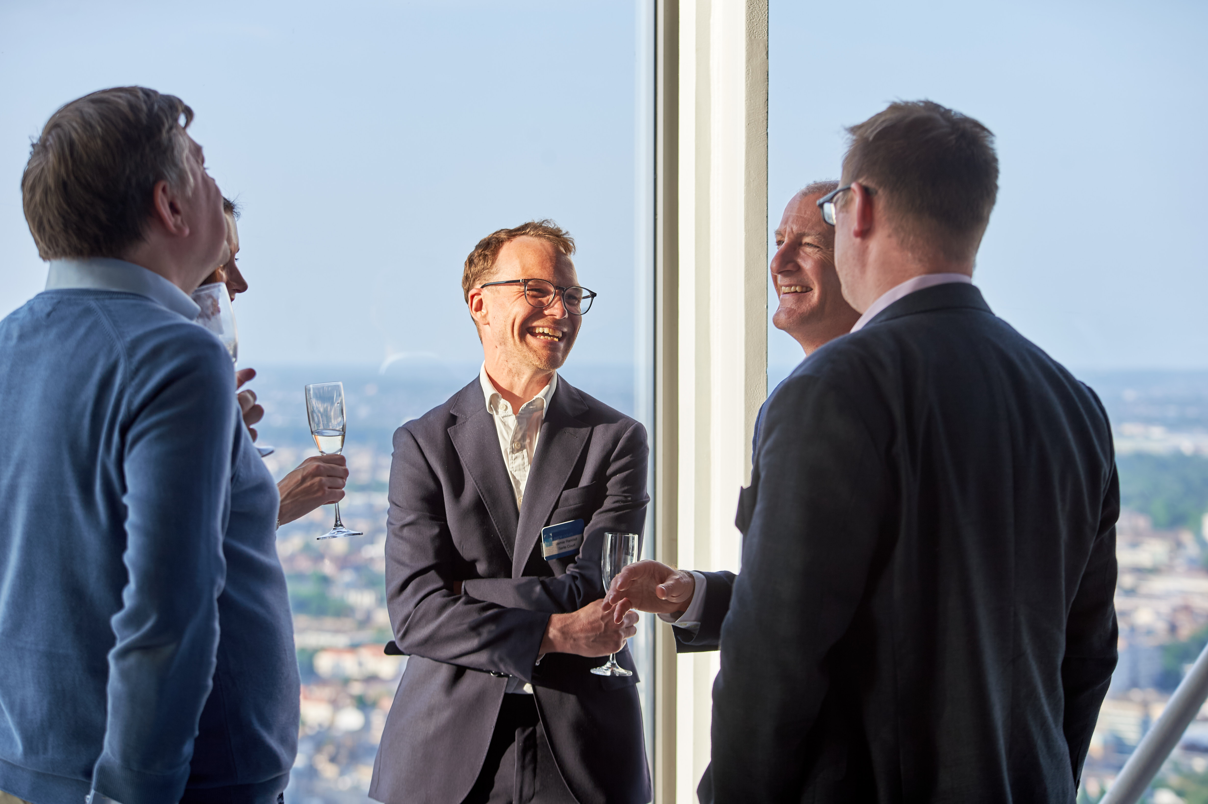 Serle Court Client Party 2025