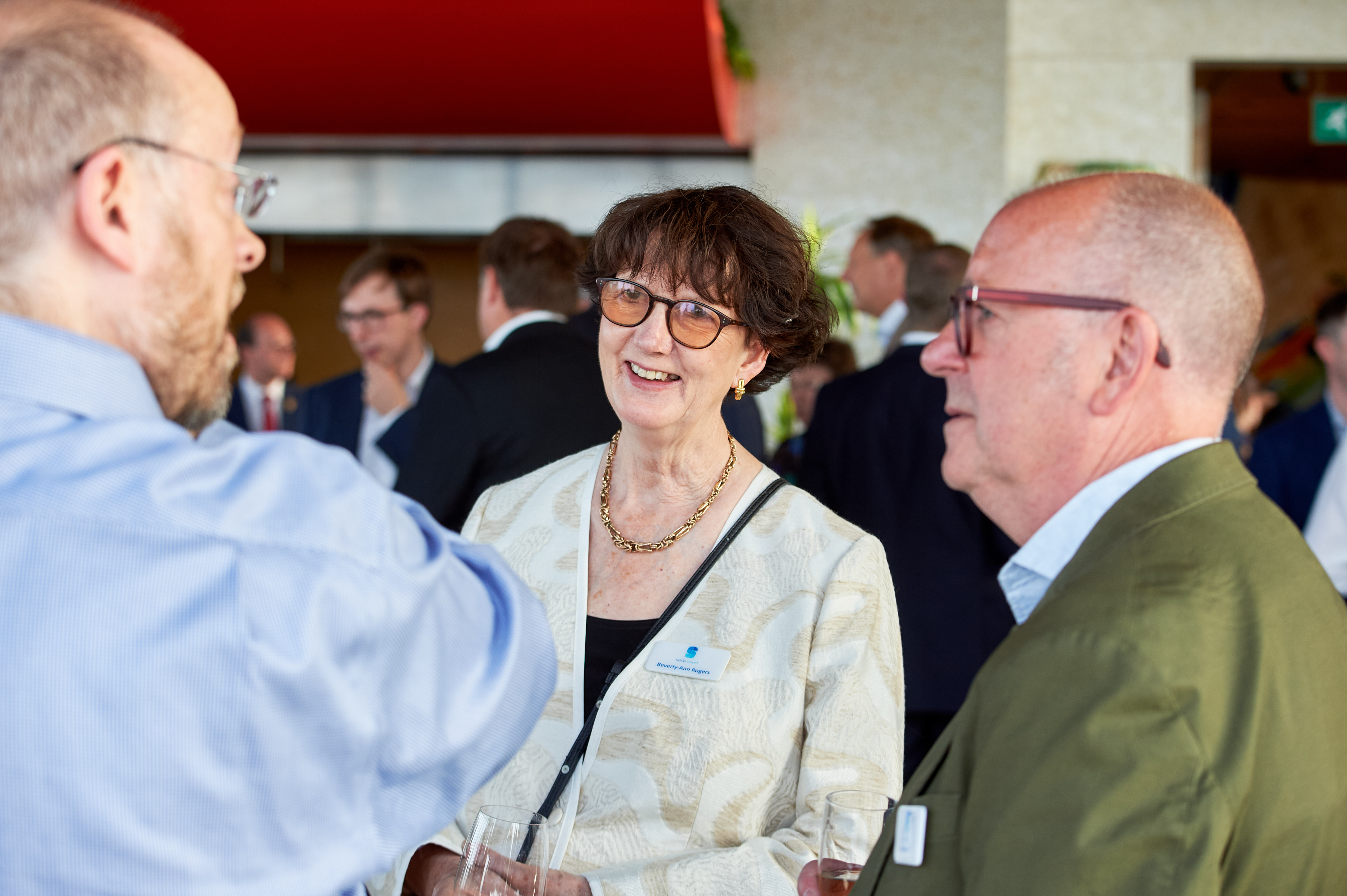 Serle Court Client Party 2025