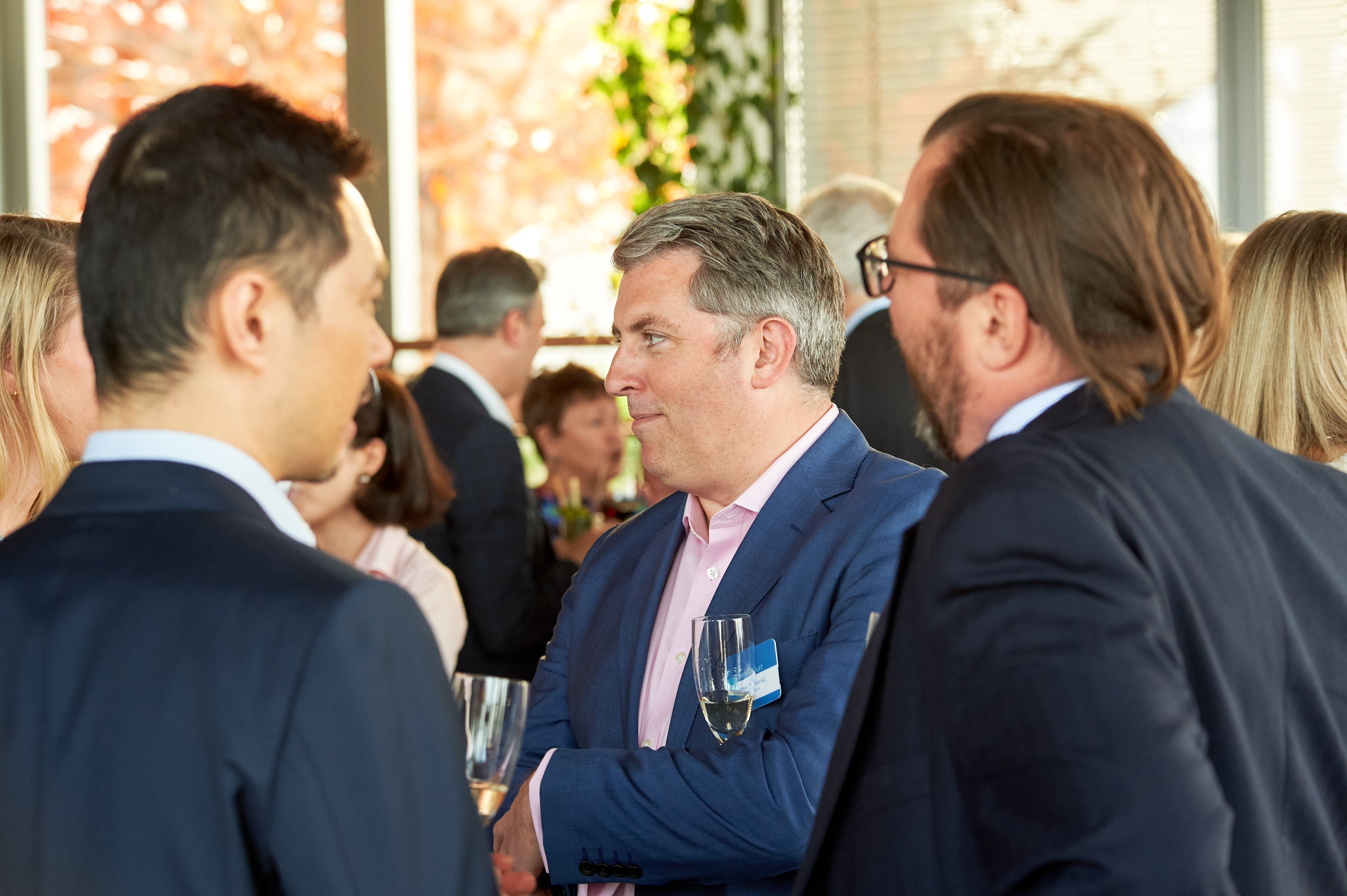 Serle Court Client Party 2025