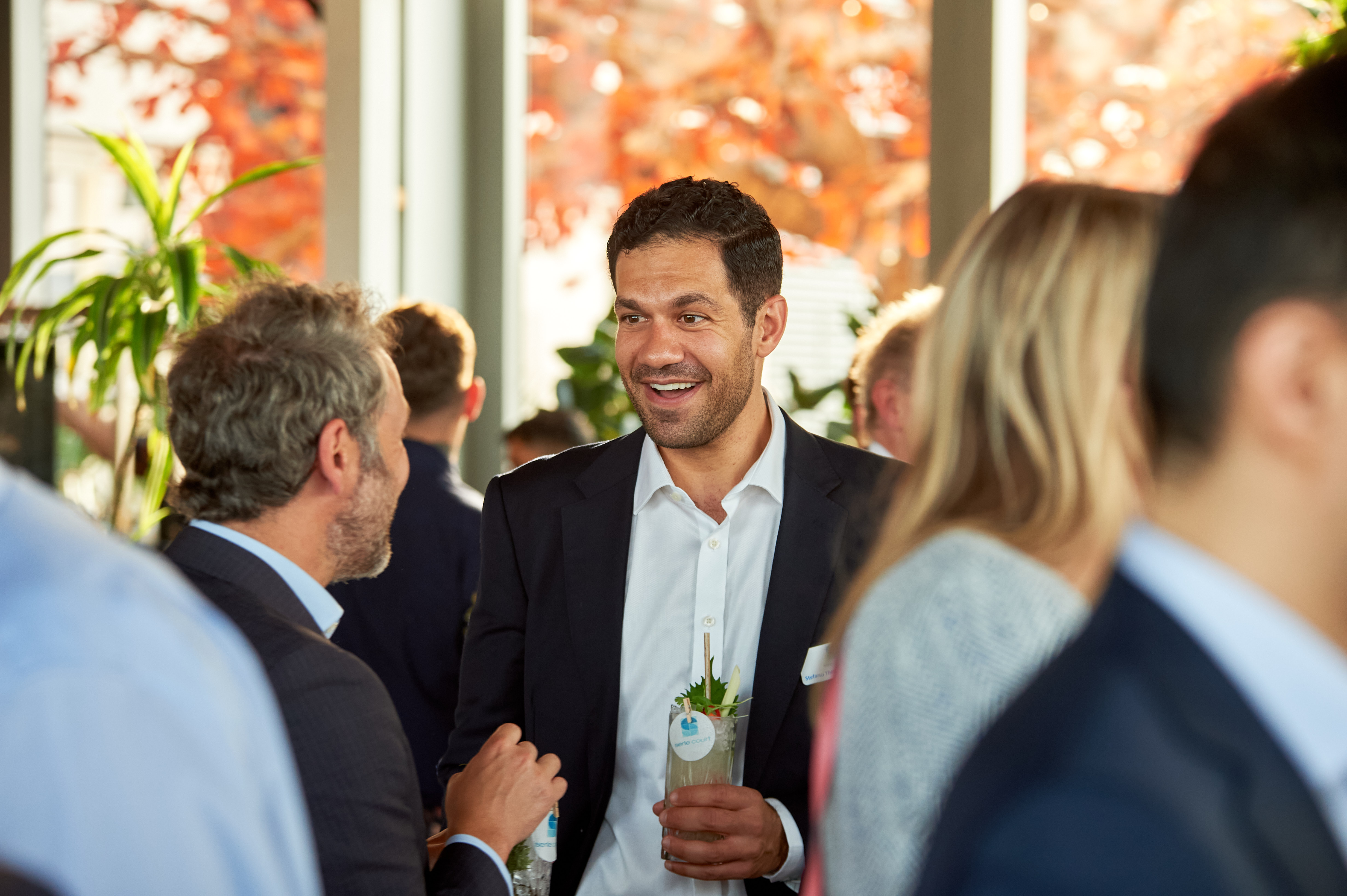 Serle Court Client Party 2025