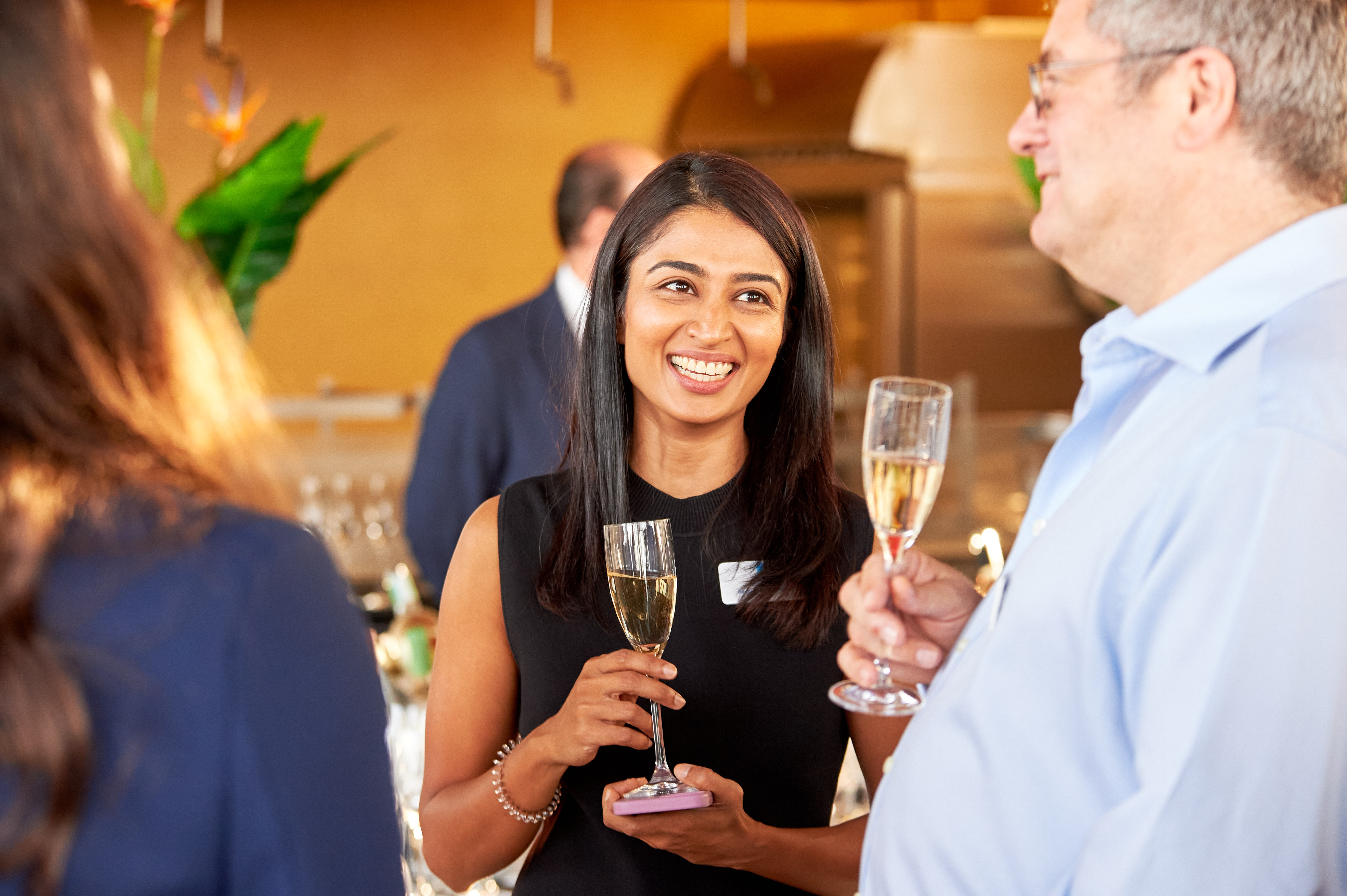 Serle Court Client Party 2025