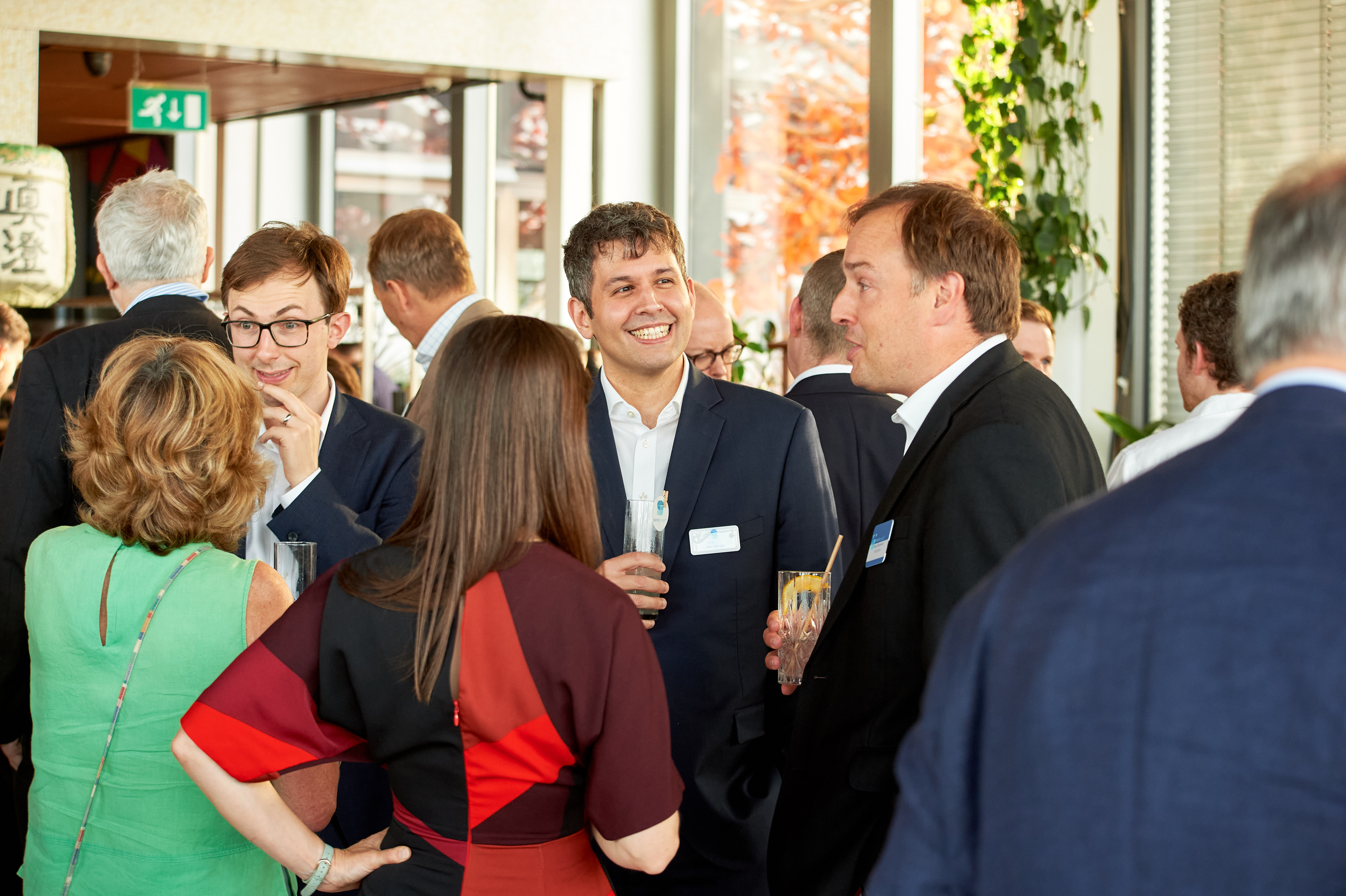 Serle Court Client Party 2025