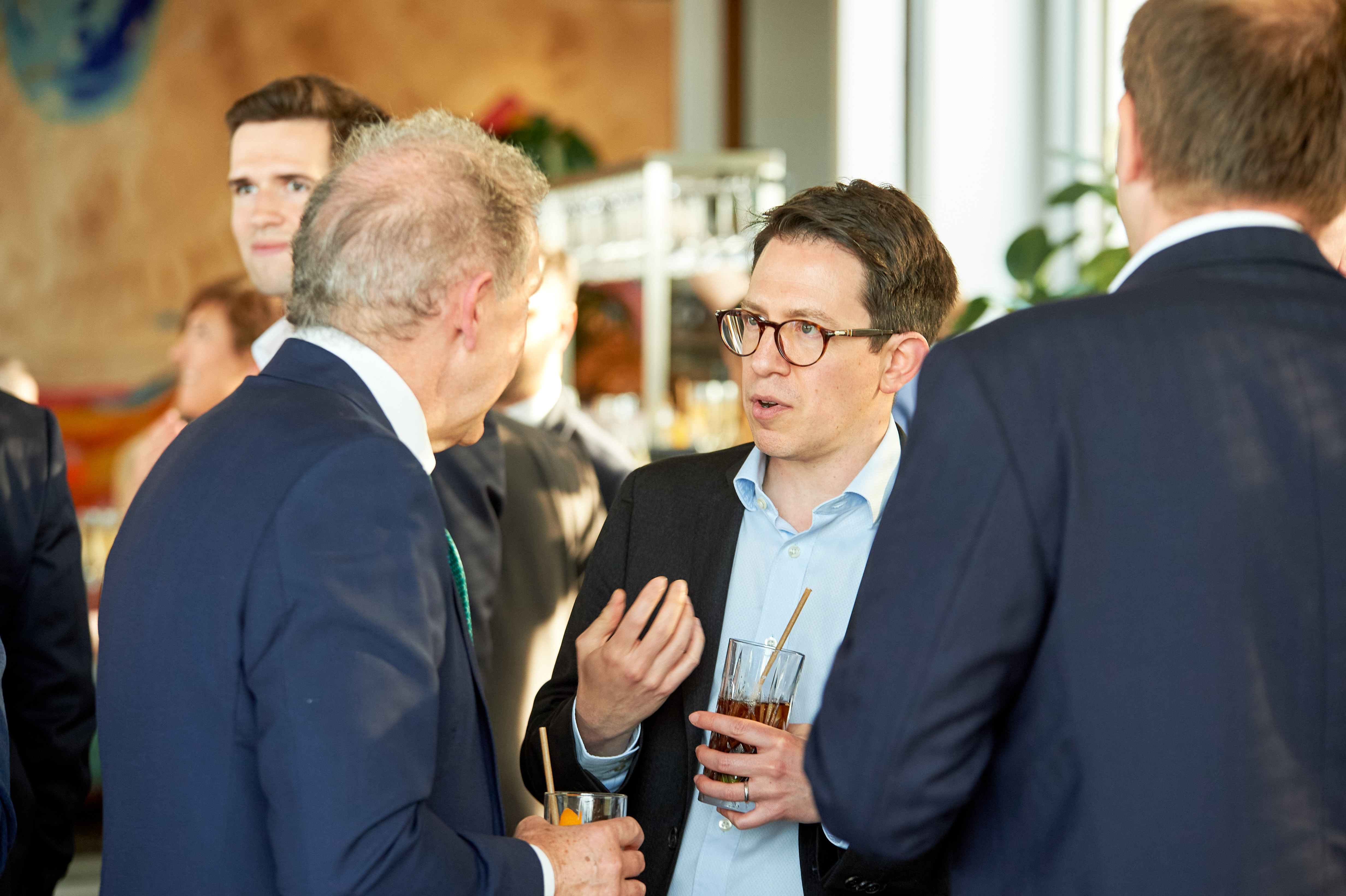 Serle Court Client Party 2025