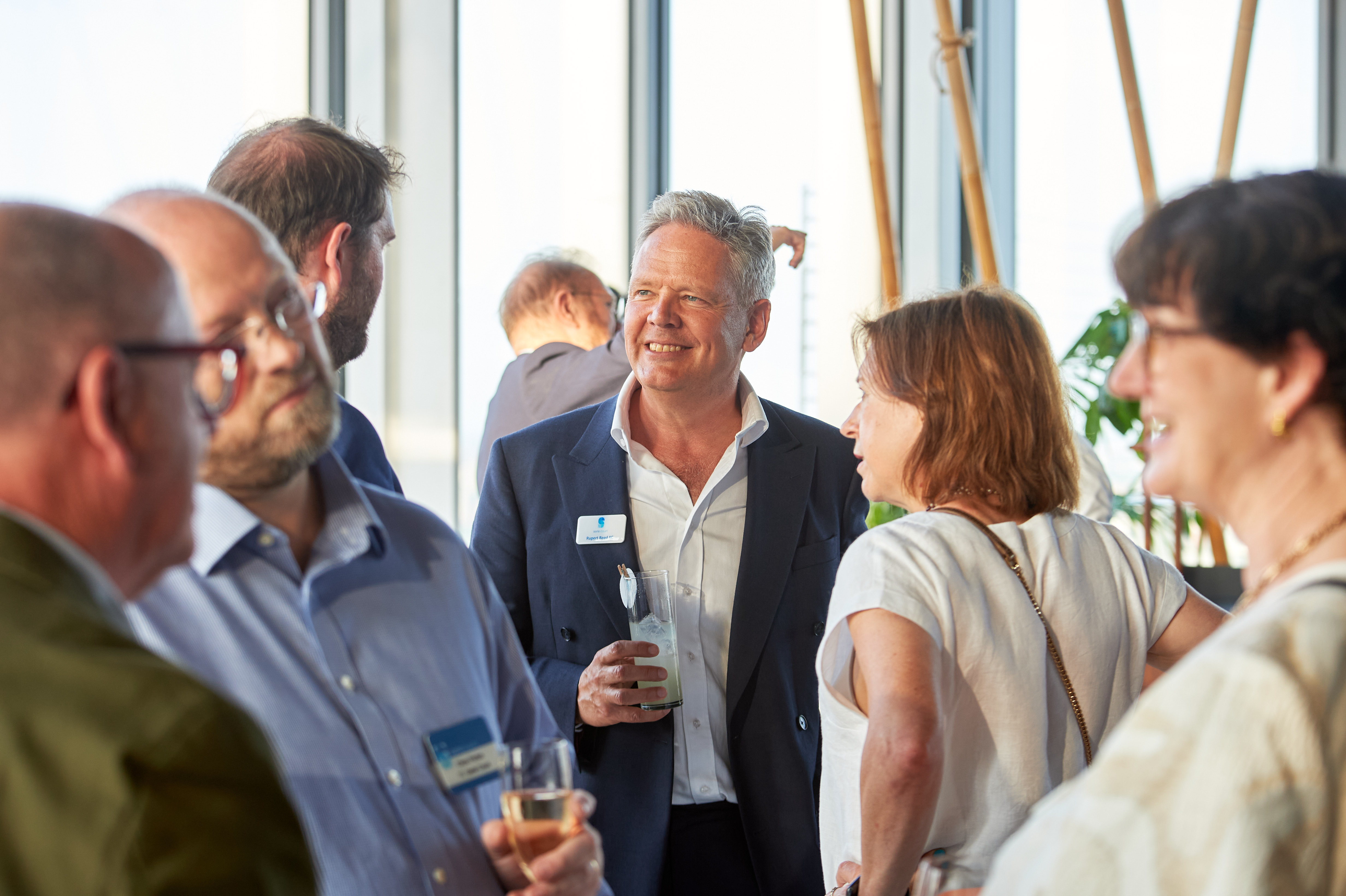 Serle Court Client Party 2025