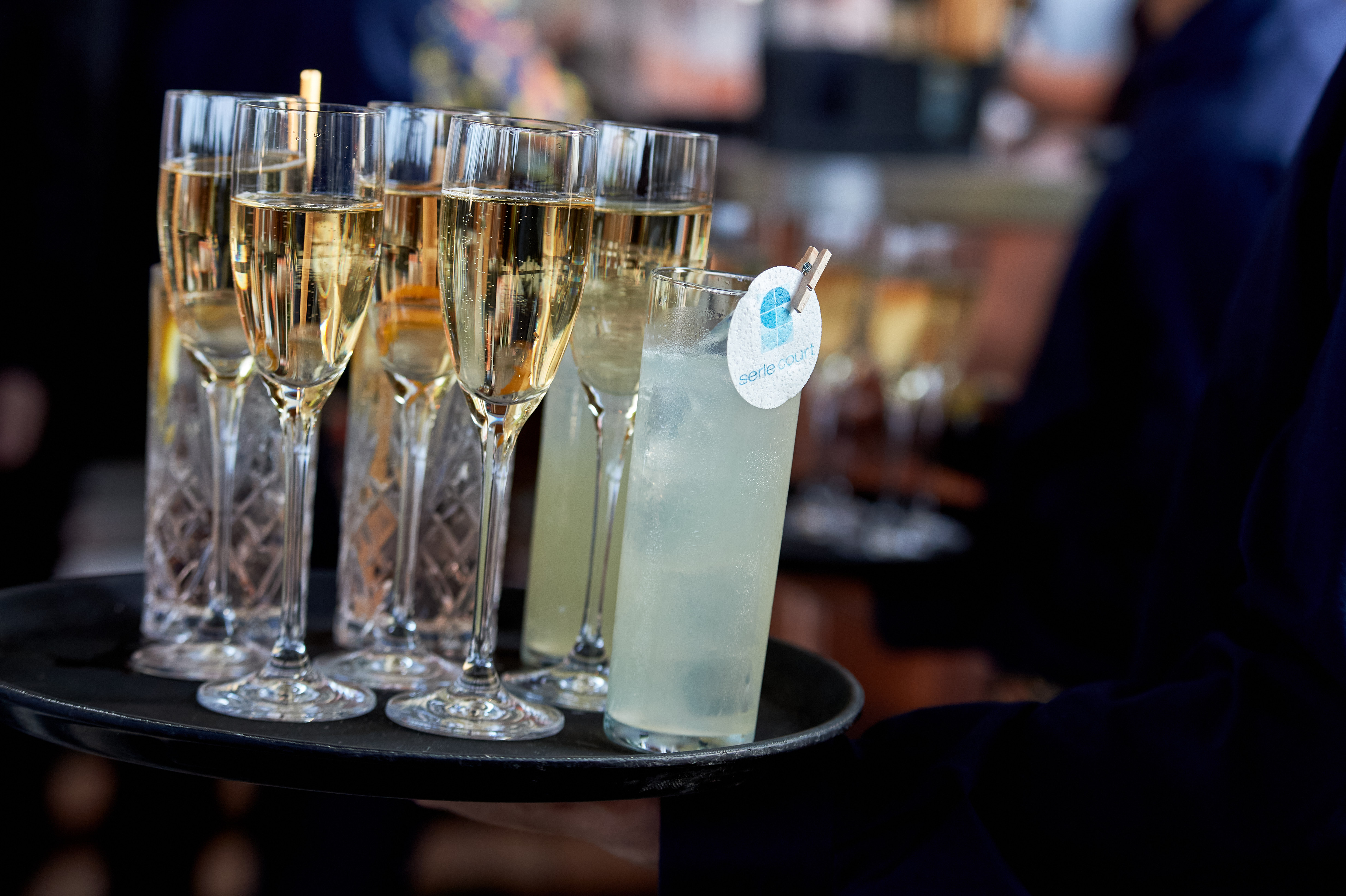 Serle Court Client Party 2025