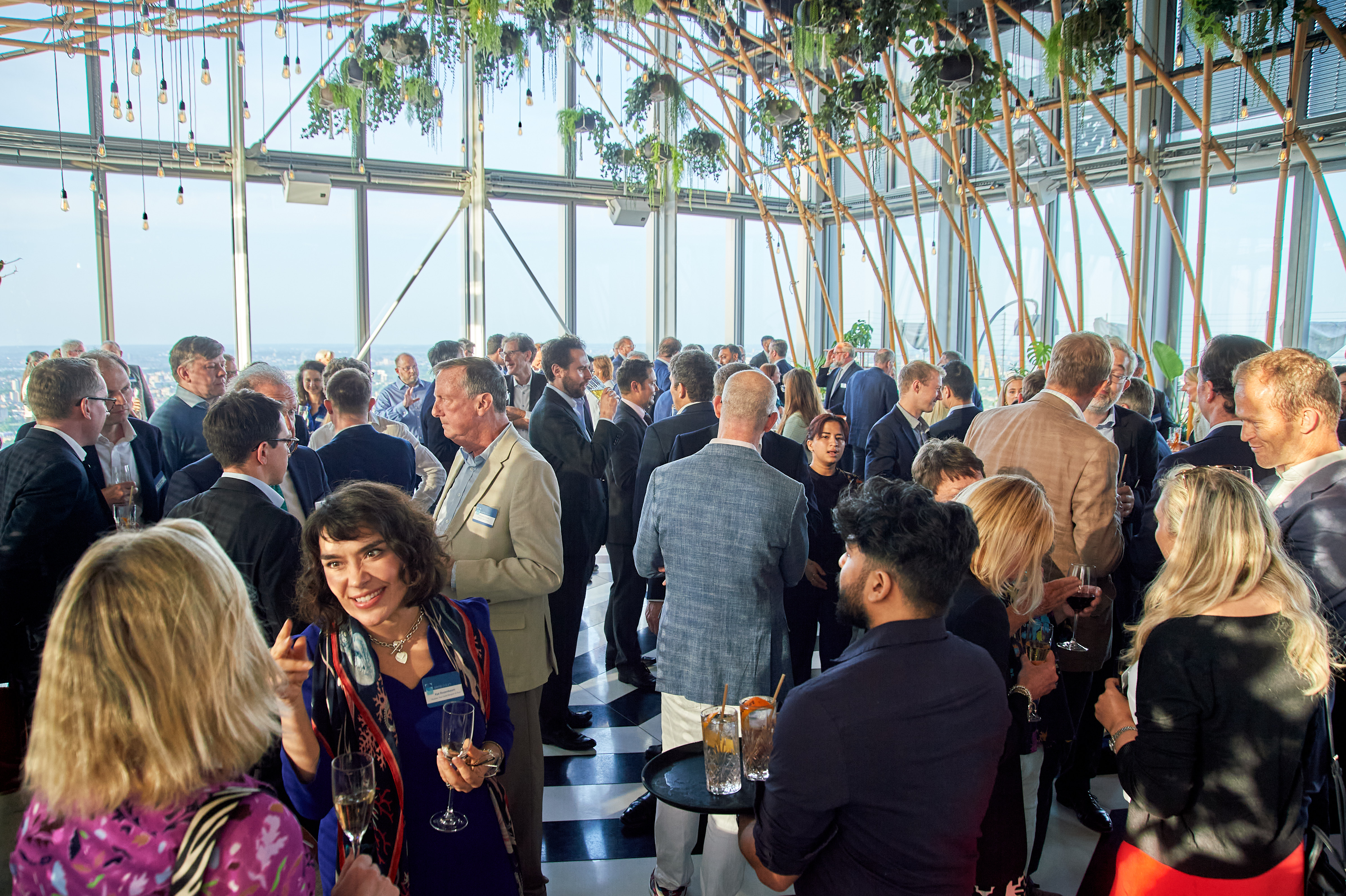 Serle Court Client Party 2025
