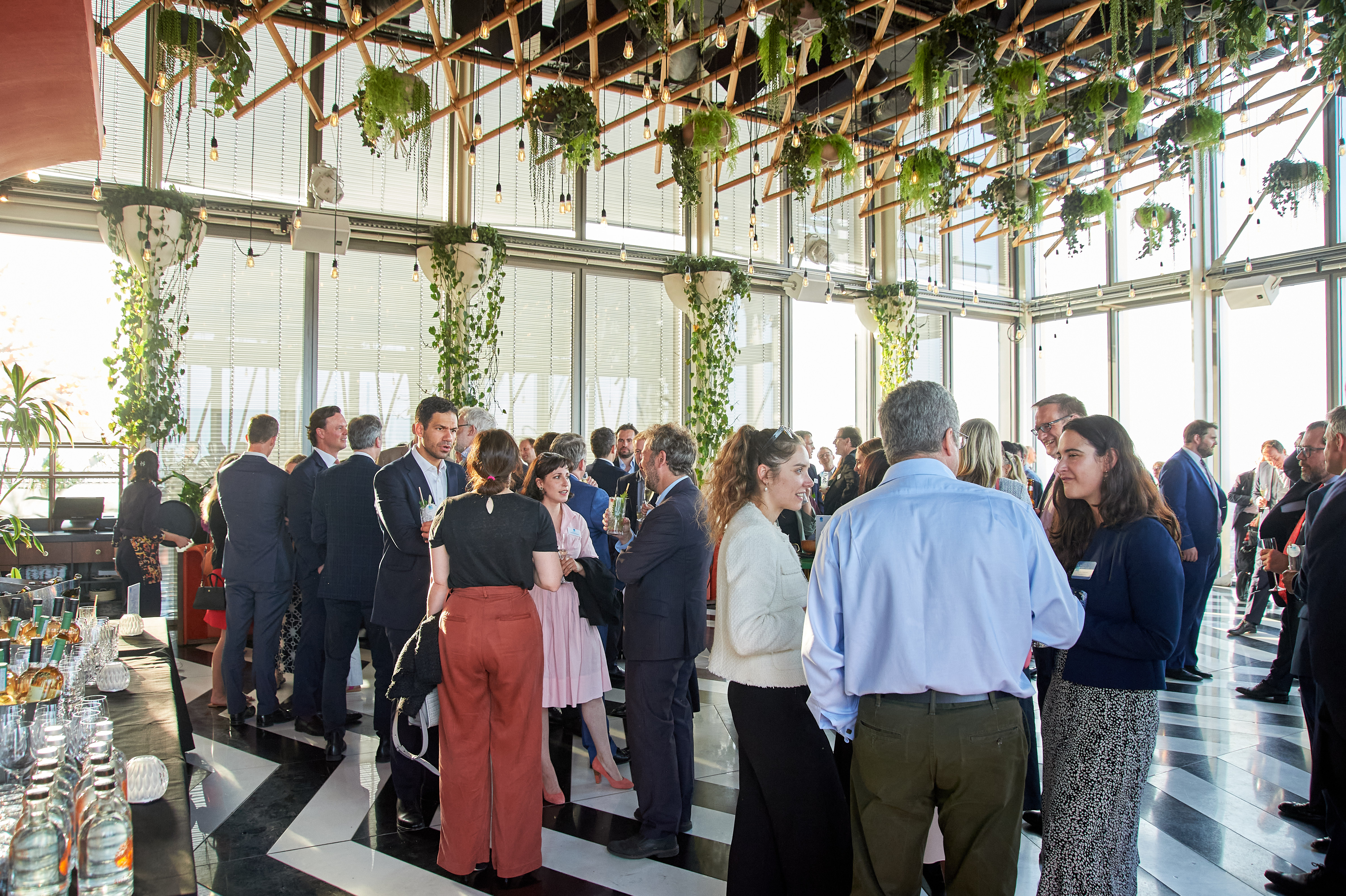 Serle Court Client Party 2025