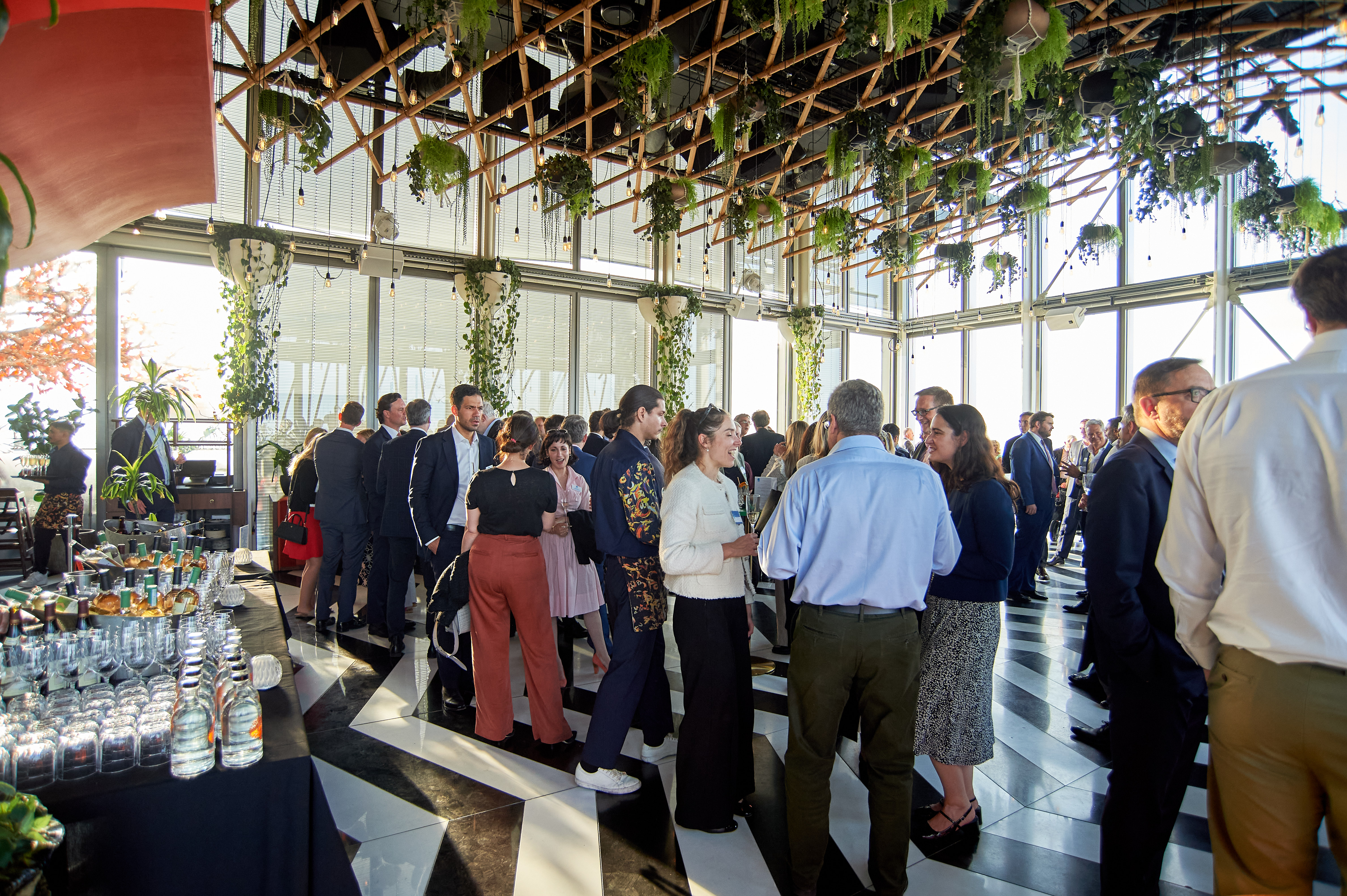 Serle Court Client Party 2025