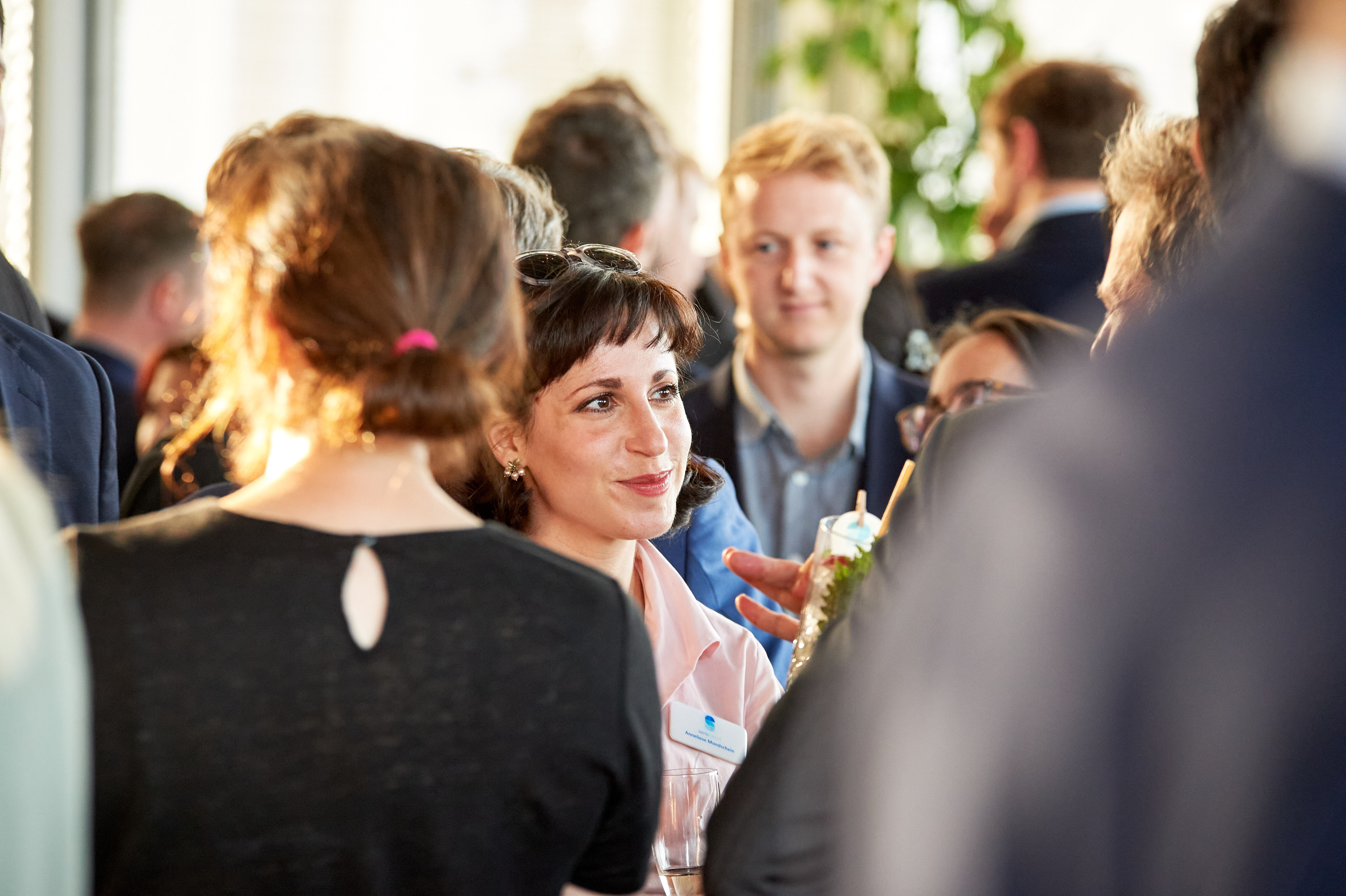 Serle Court Client Party 2025