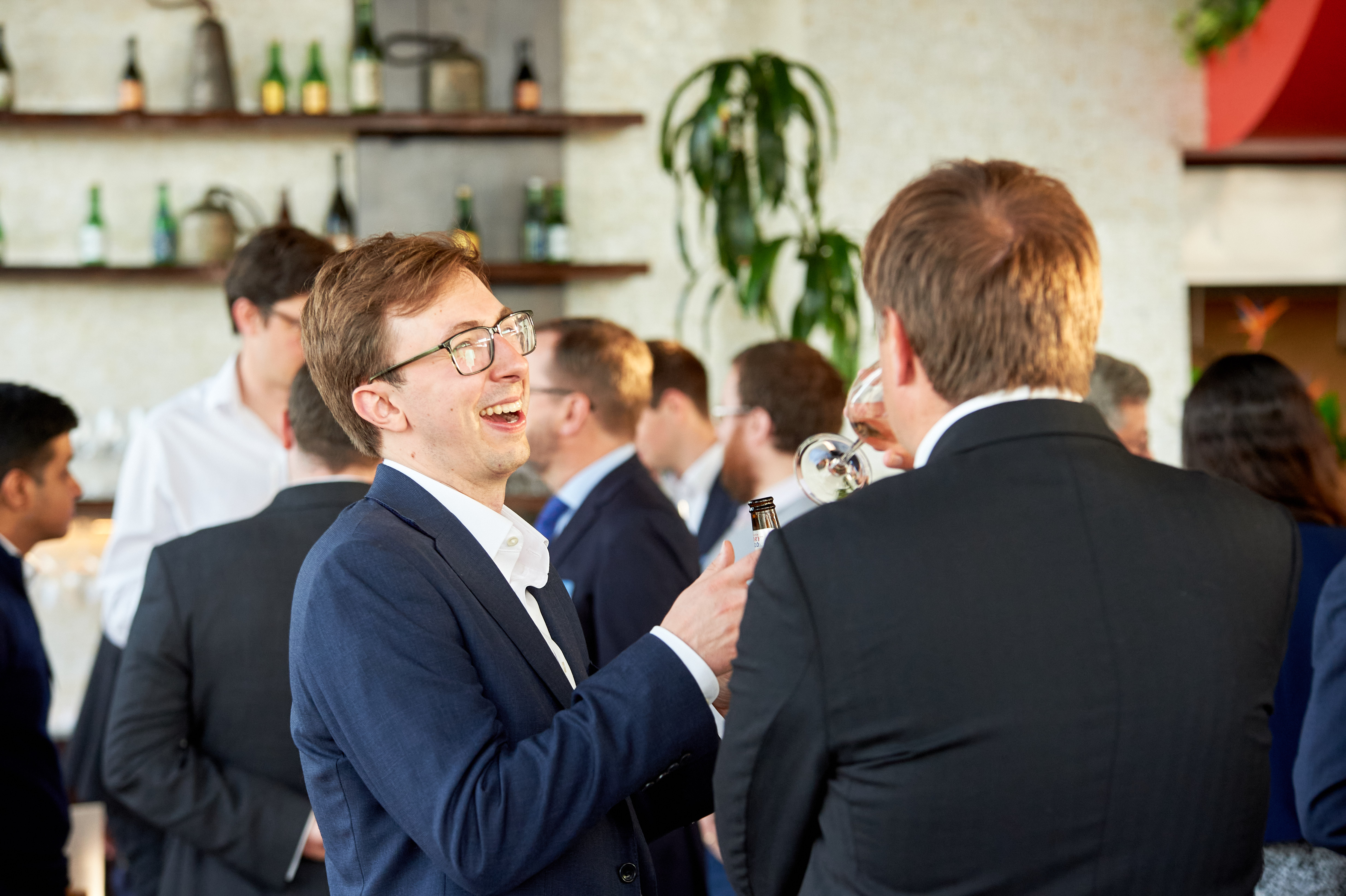 Serle Court Client Party 2025