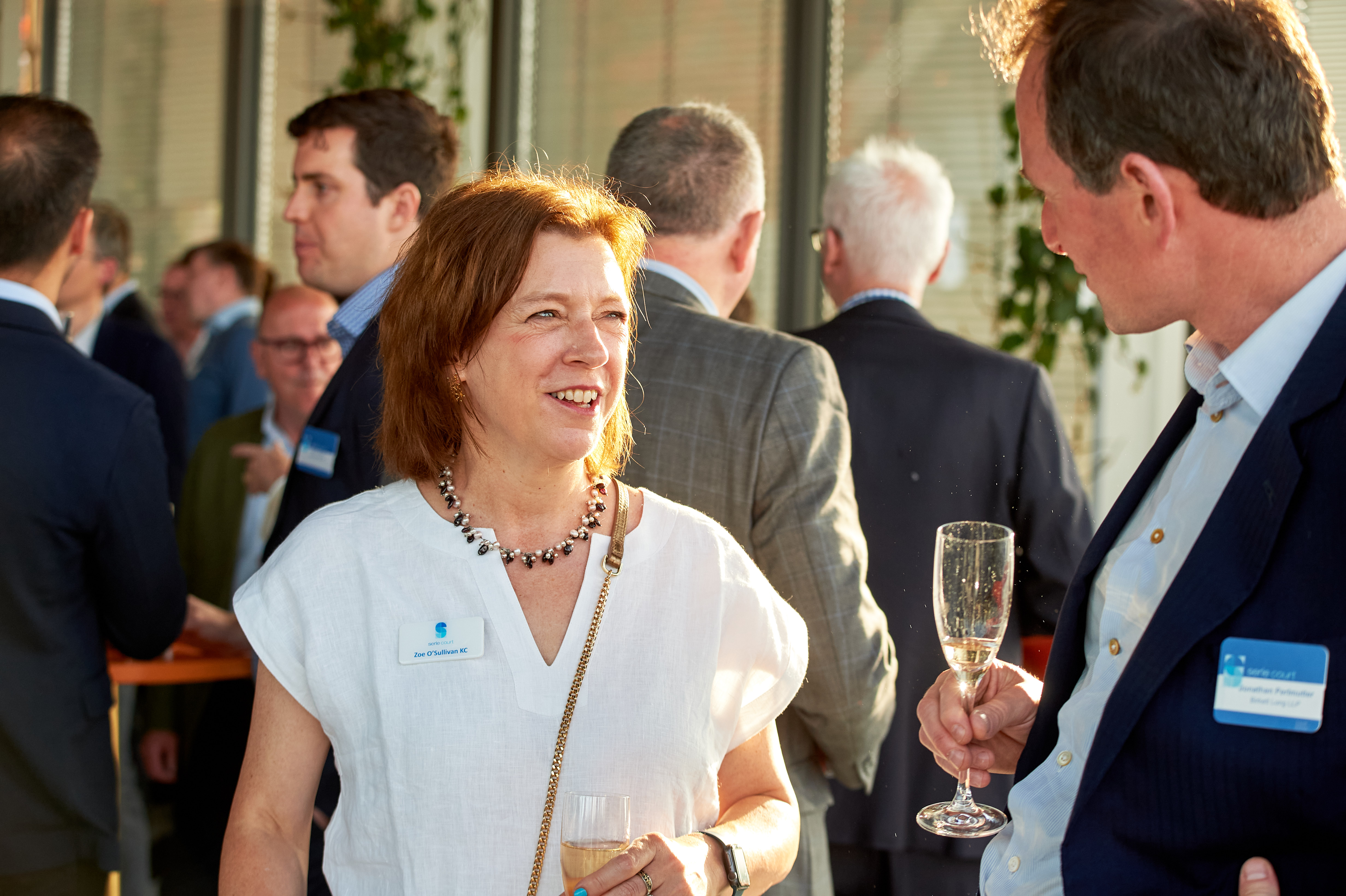 Serle Court Client Party 2025