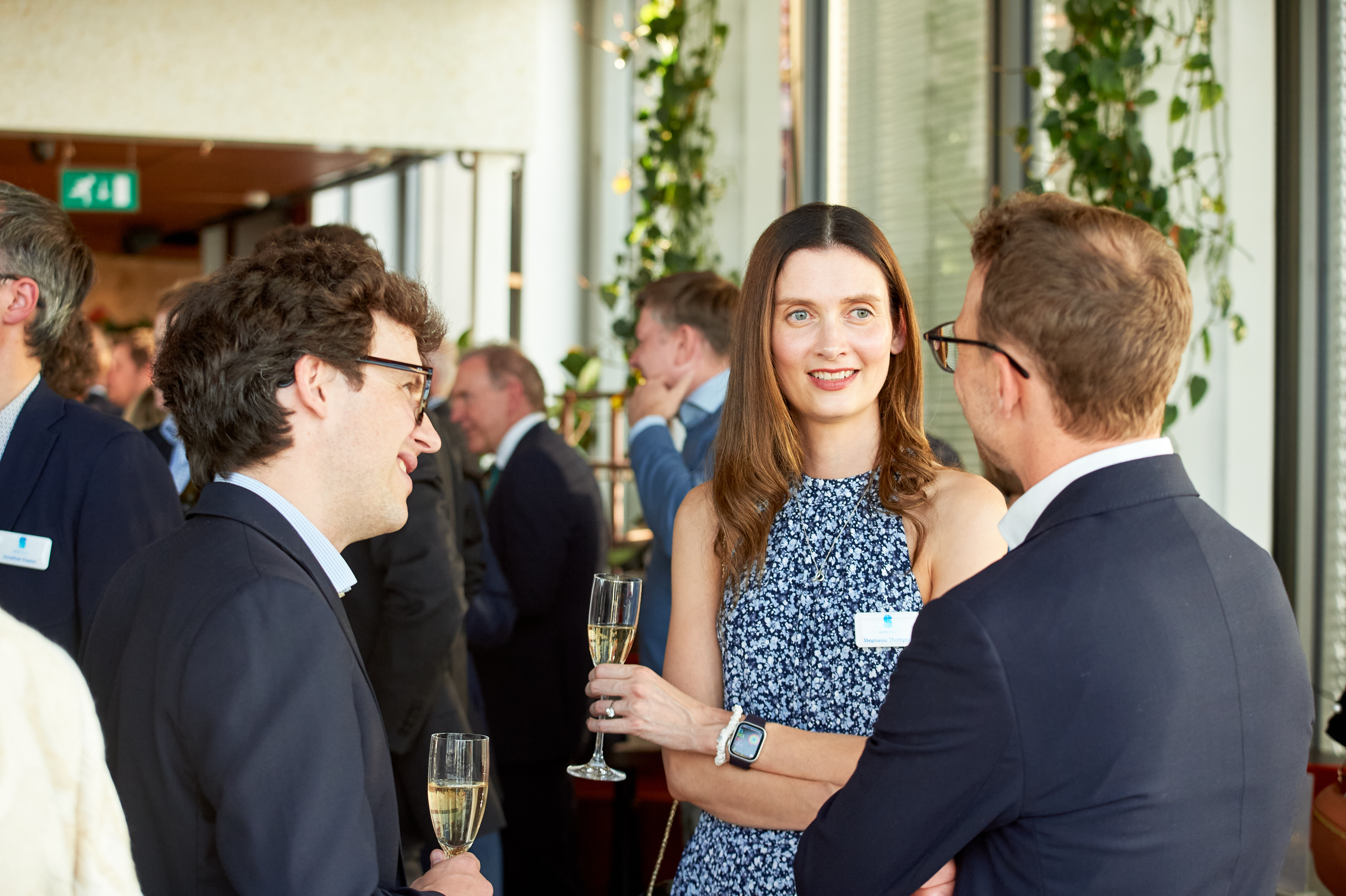 Serle Court Client Party 2025