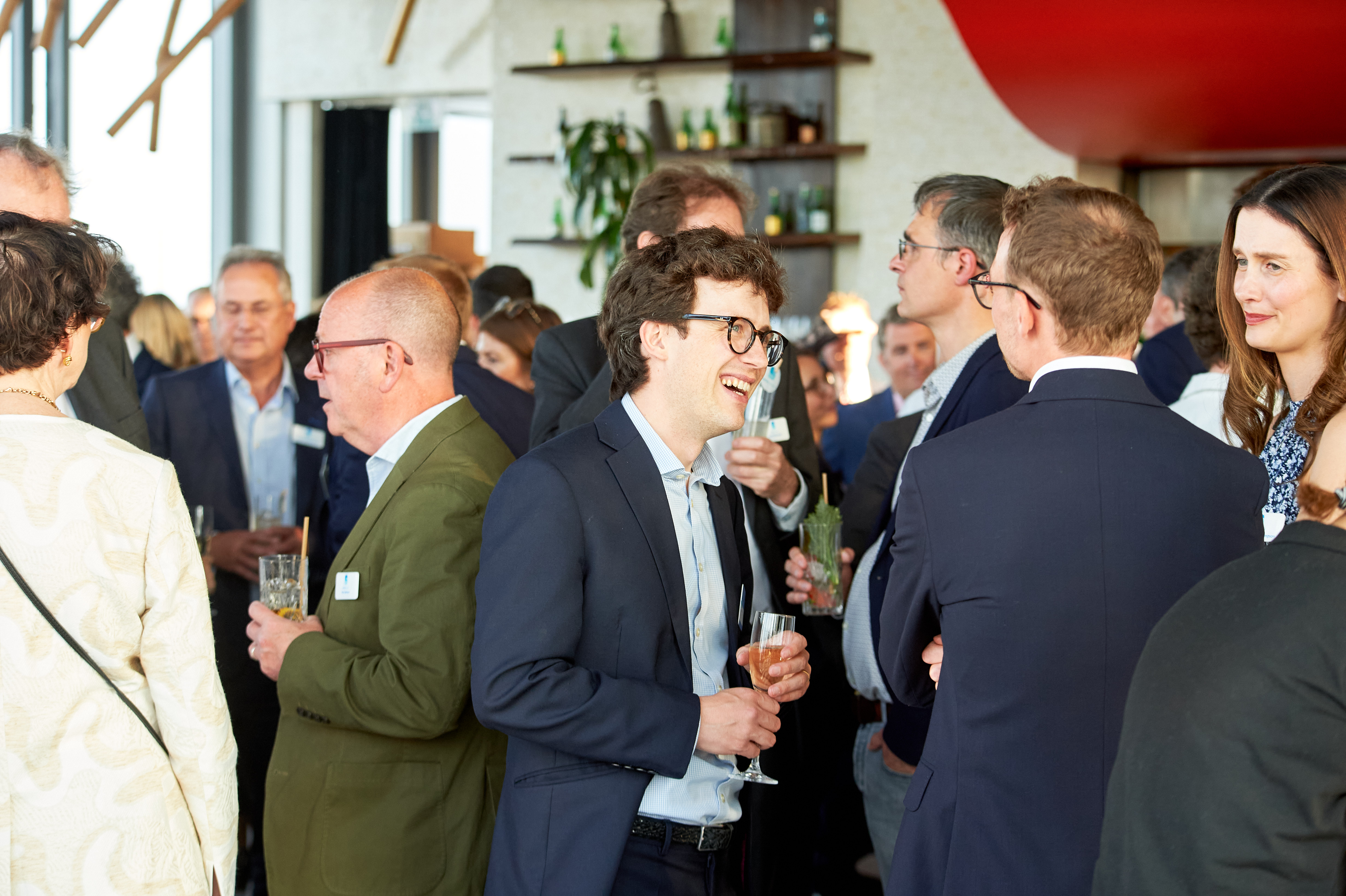 Serle Court Client Party 2025