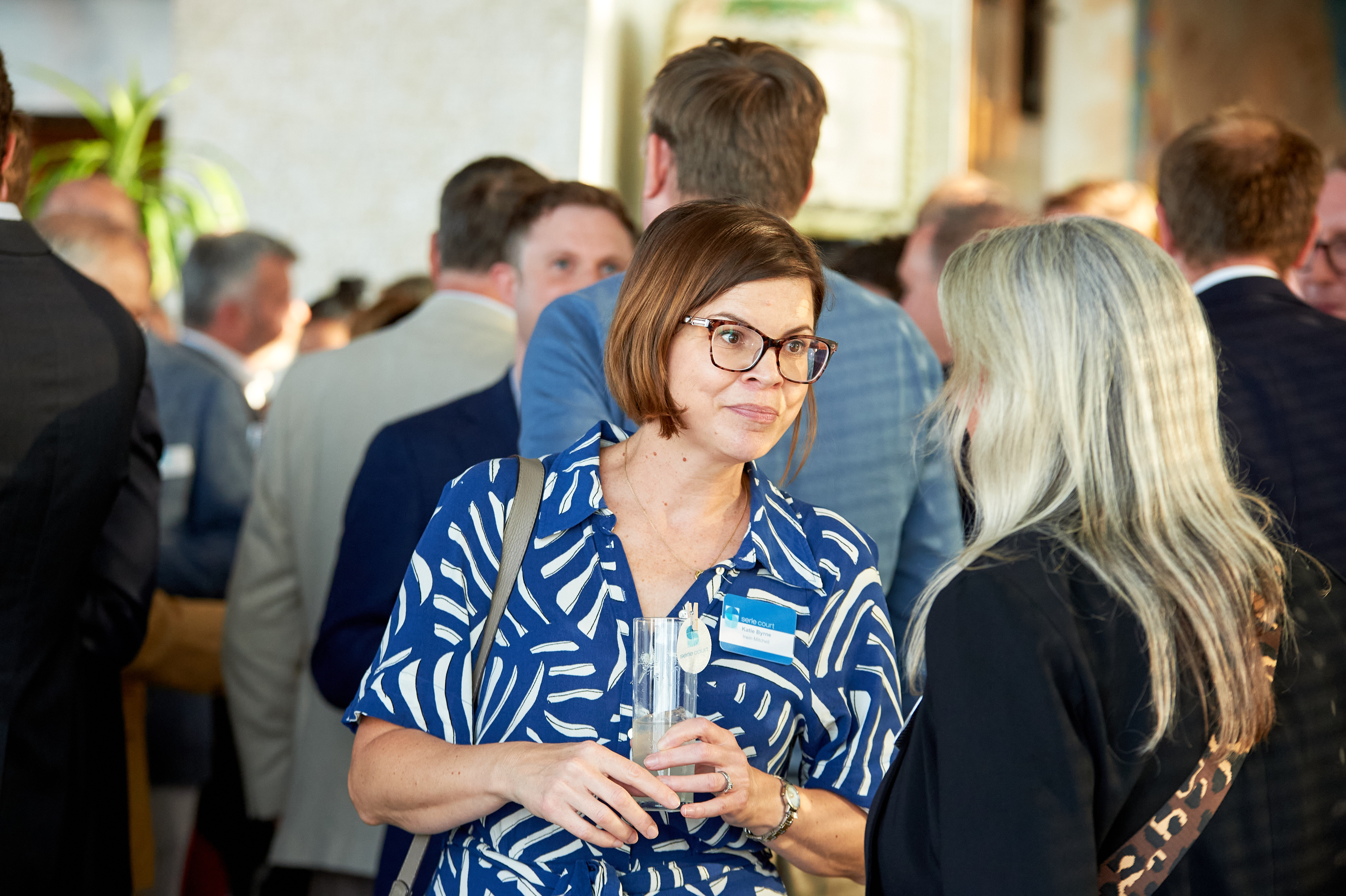 Serle Court Client Party 2025