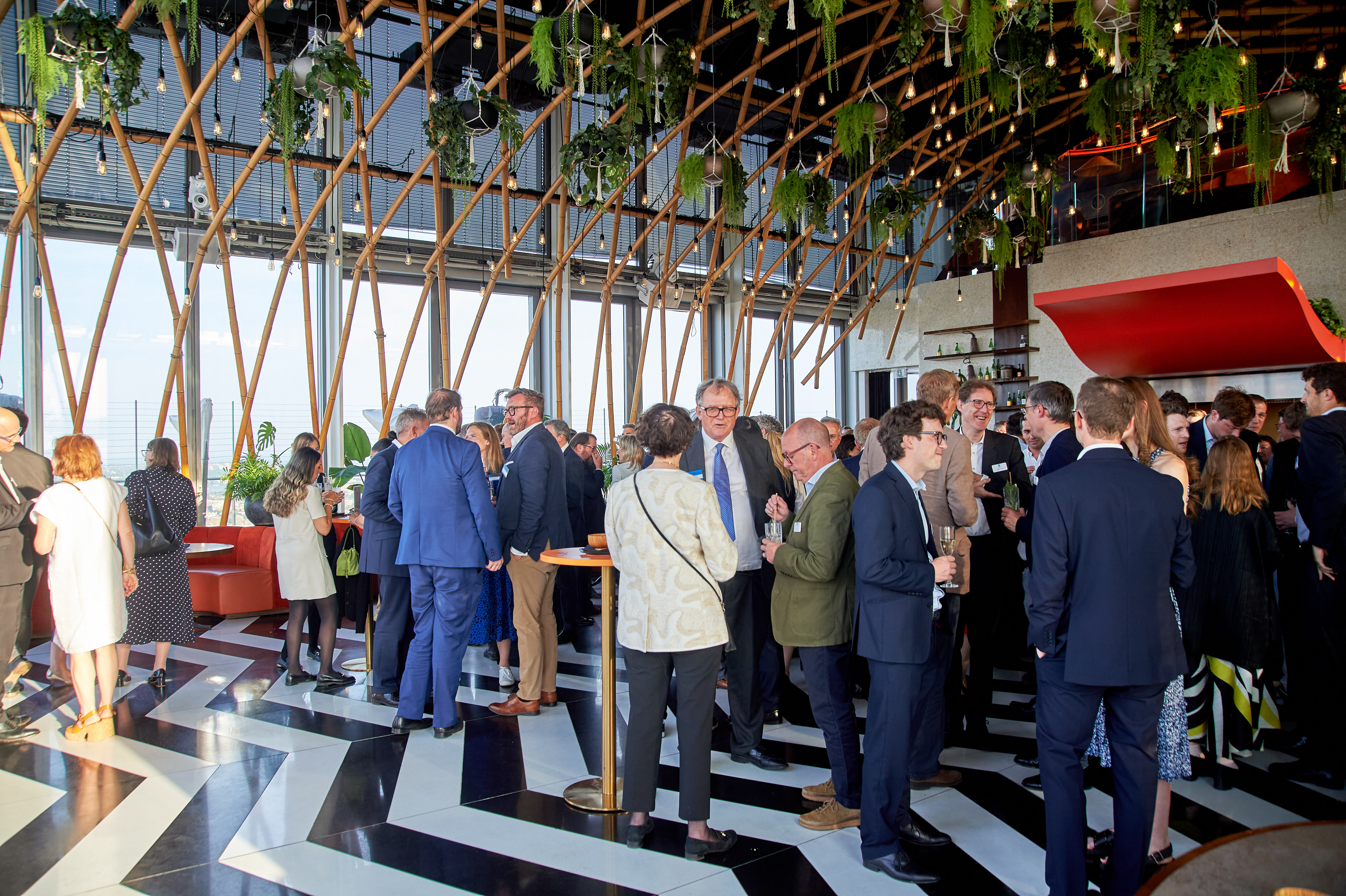 Serle Court Client Party 2025