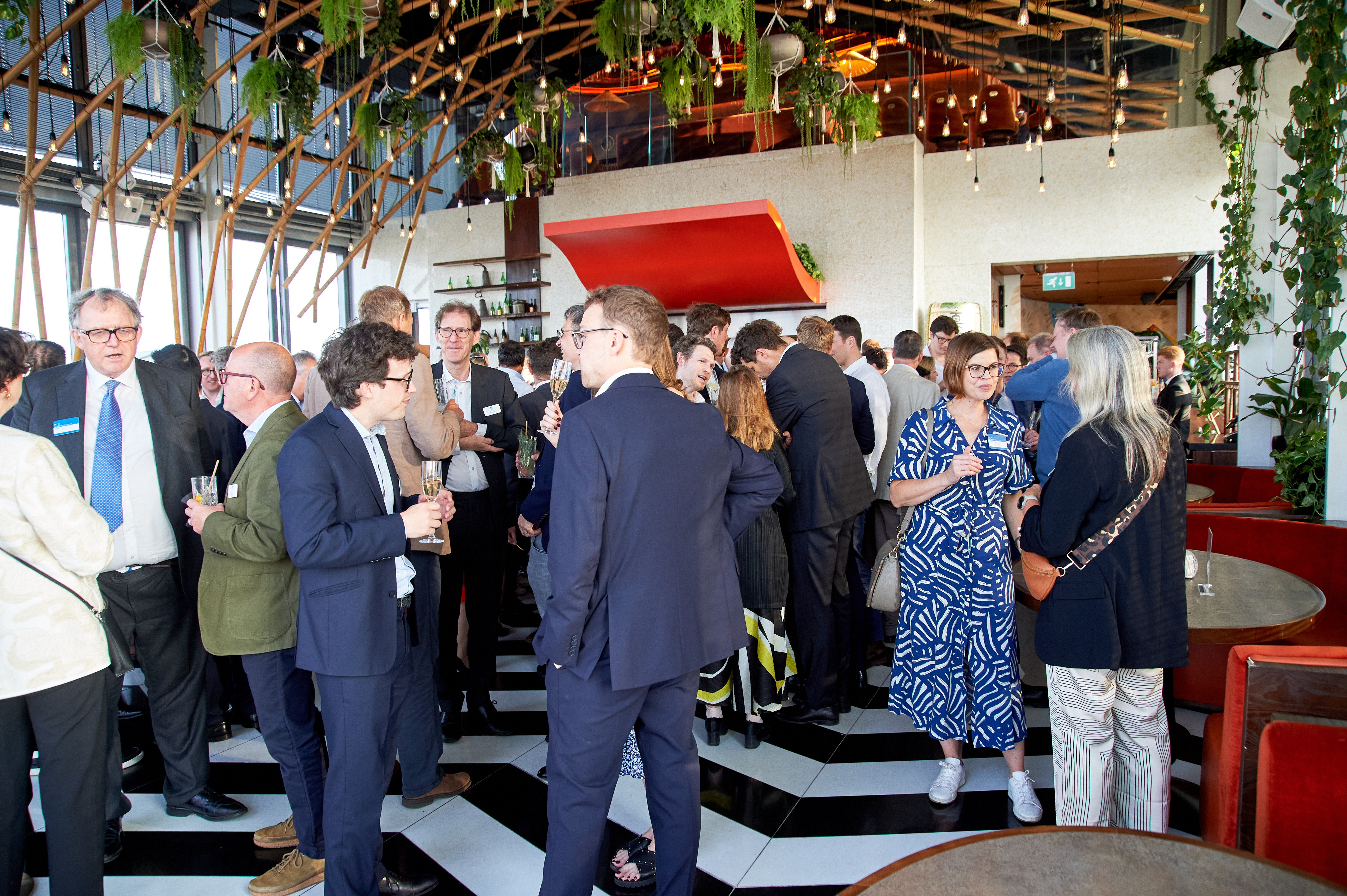 Serle Court Client Party 2025