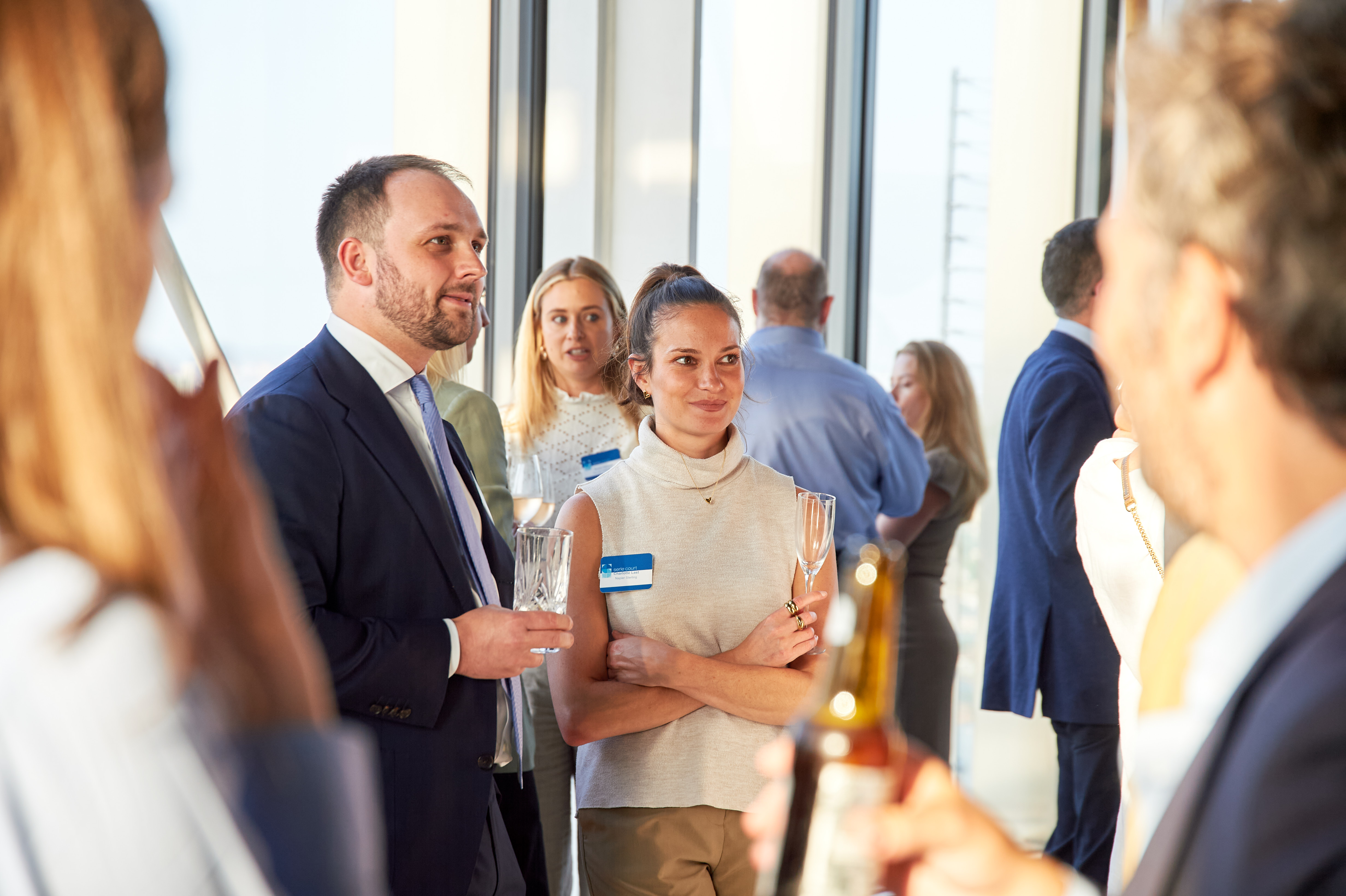 Serle Court Client Party 2025