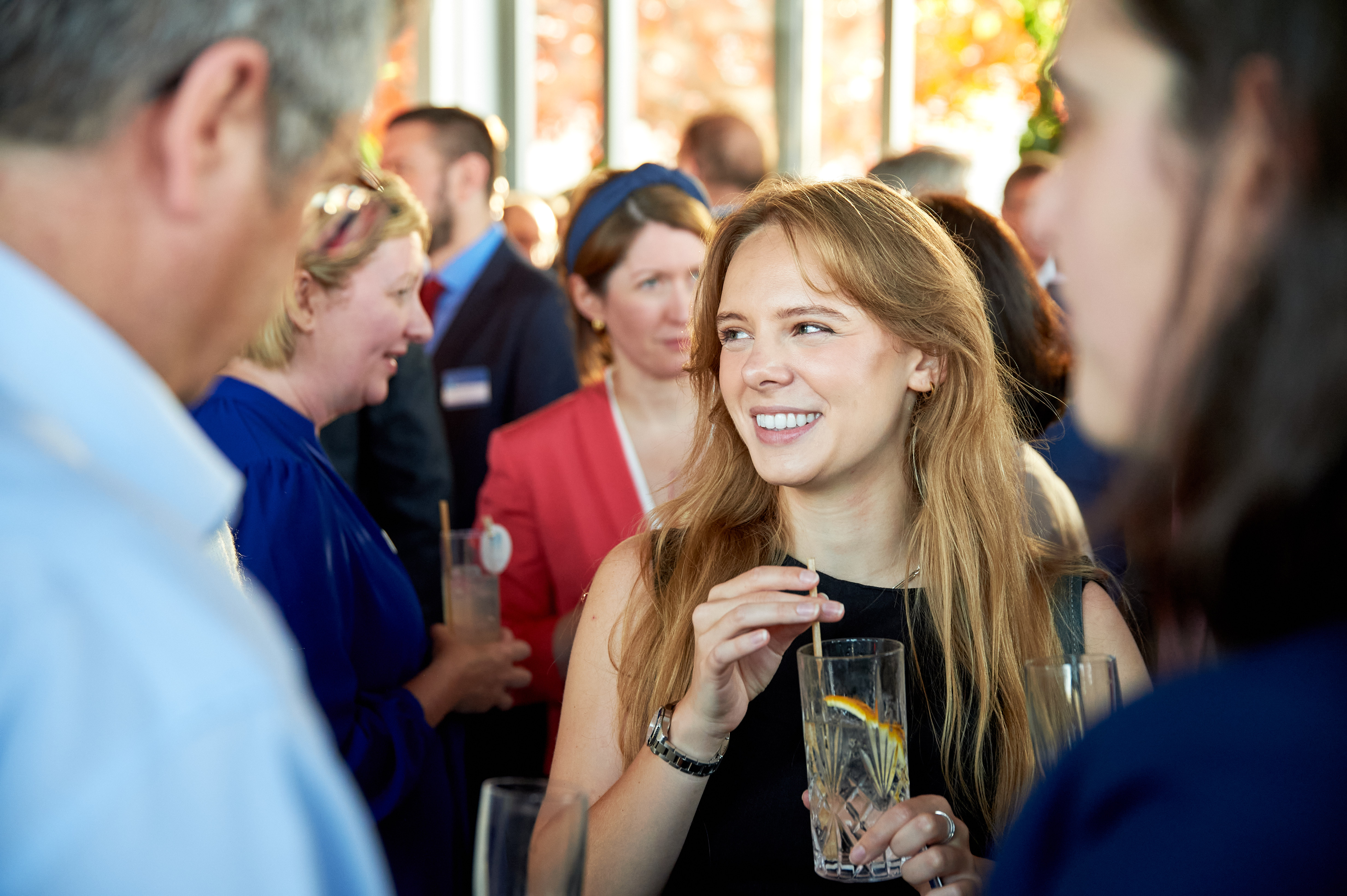 Serle Court Client Party 2025
