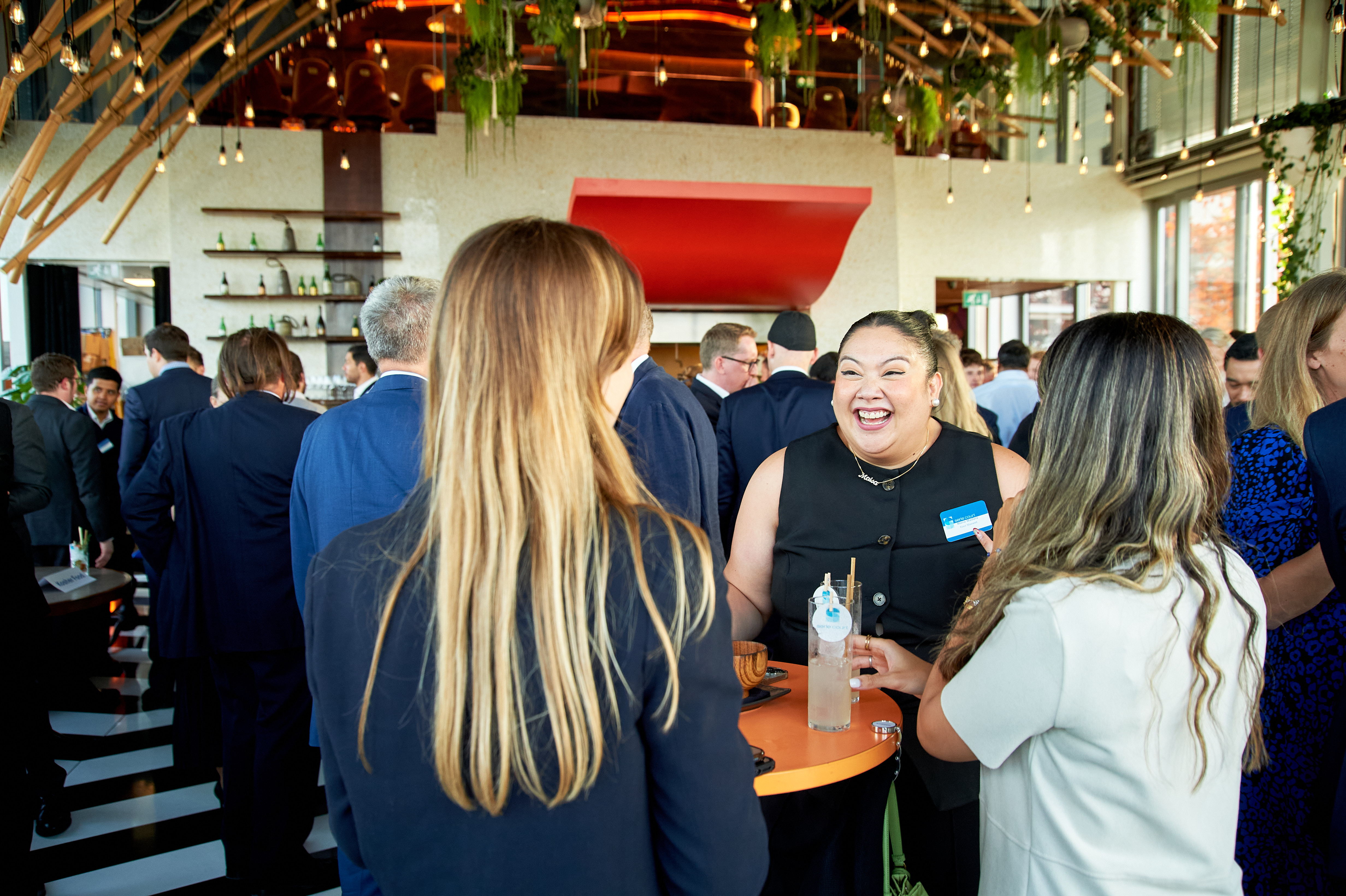 Serle Court Client Party 2025