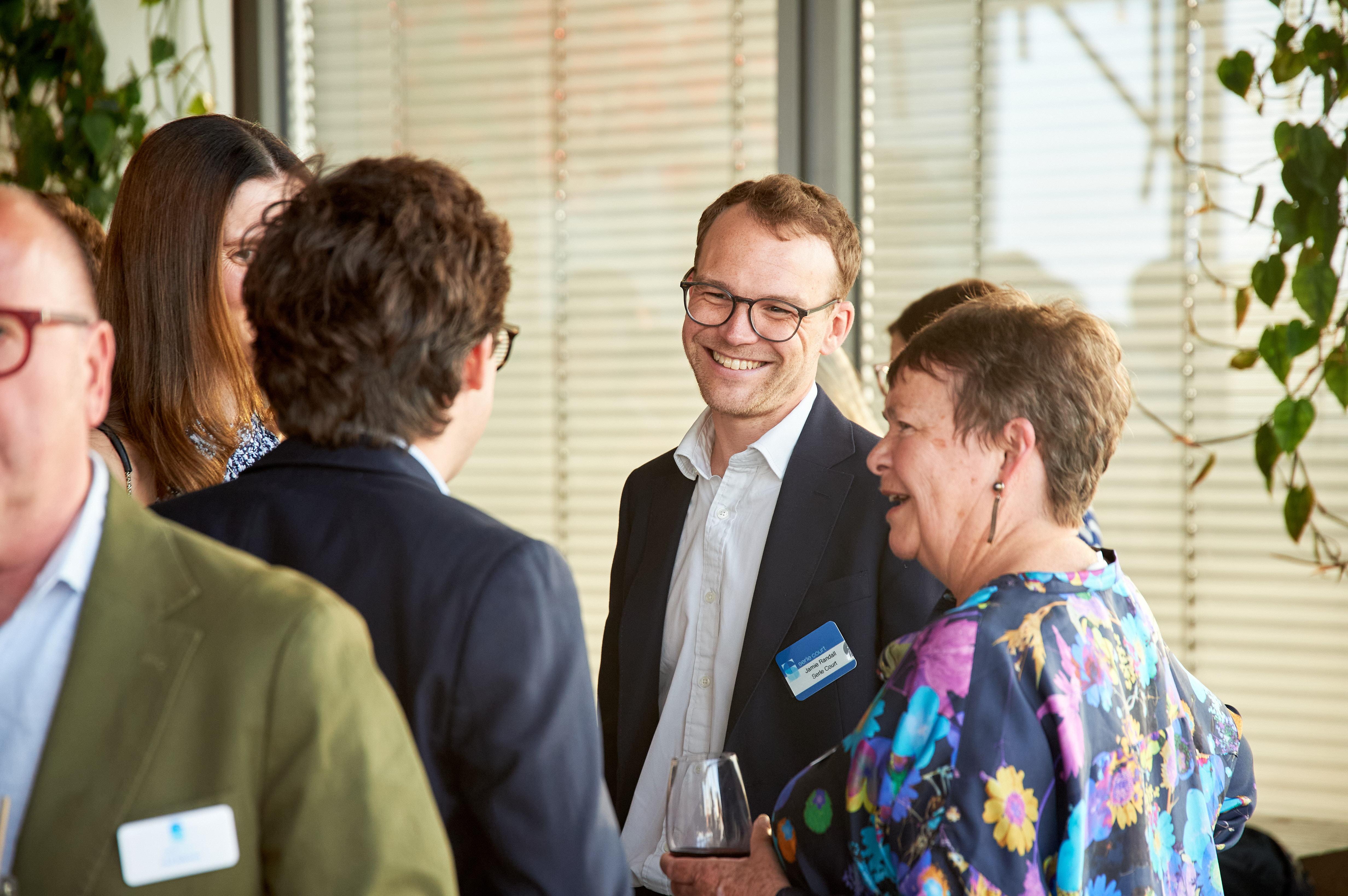 Serle Court Client Party 2025