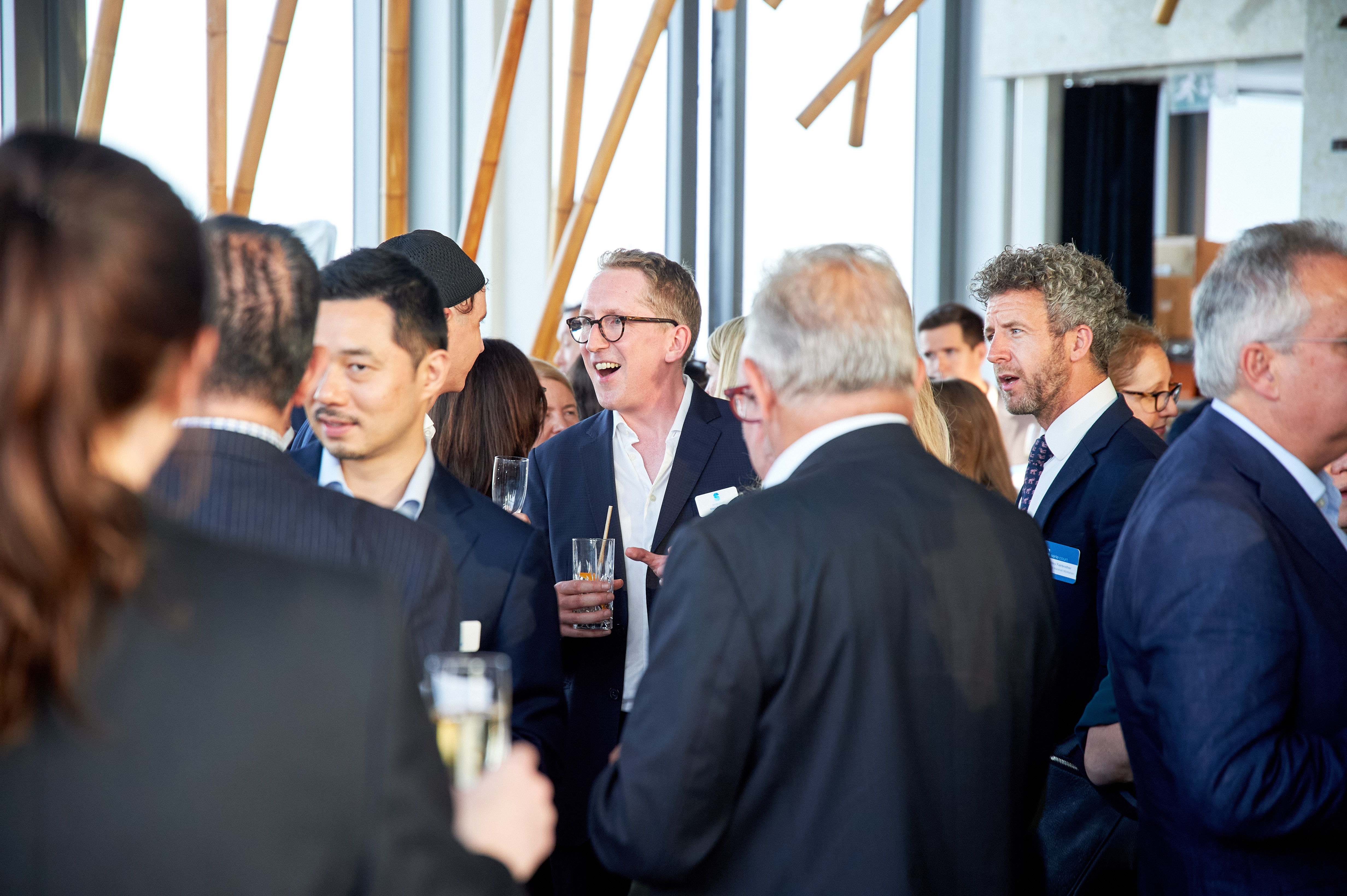 Serle Court Client Party 2025