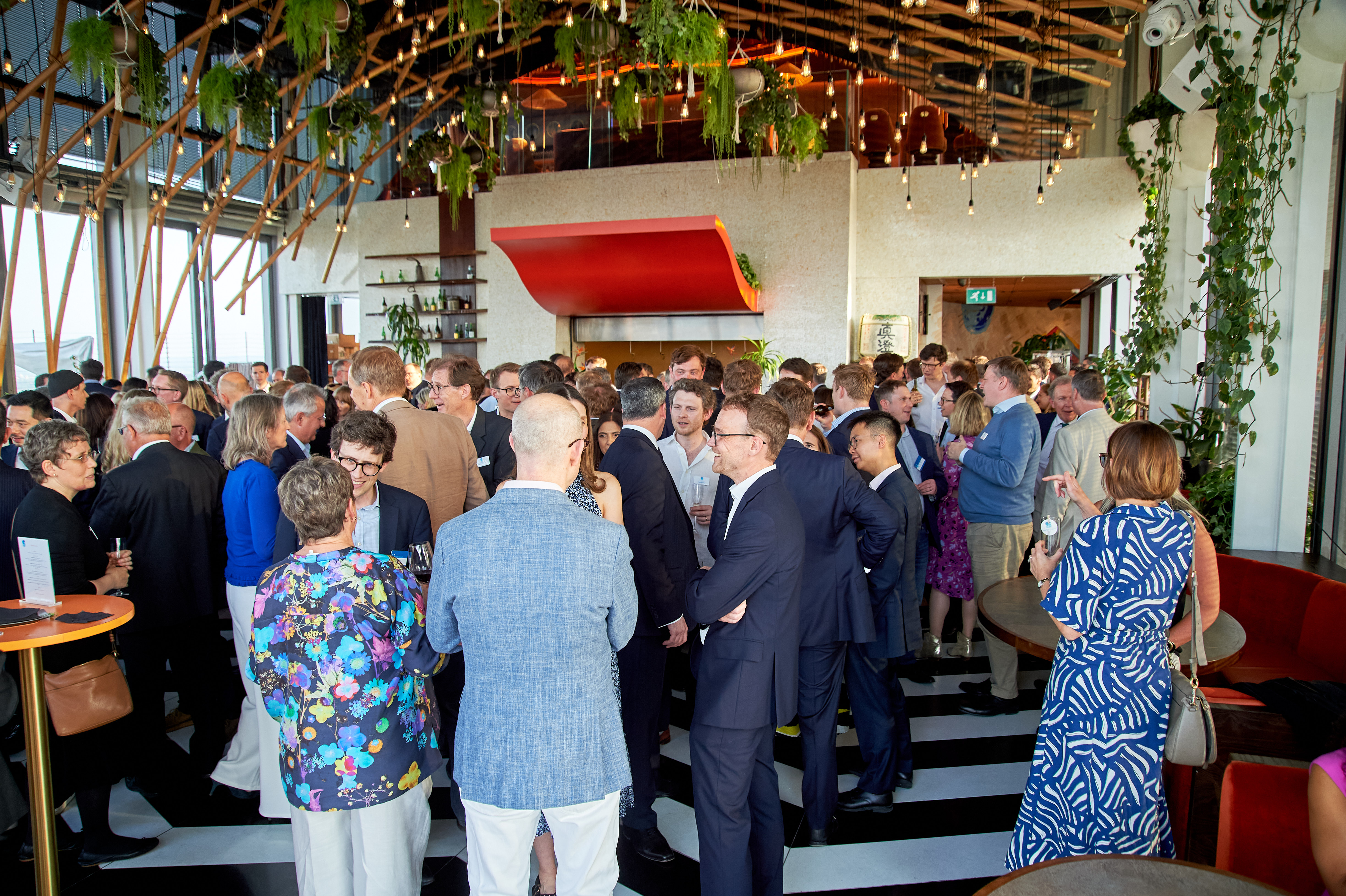 Serle Court Client Party 2025