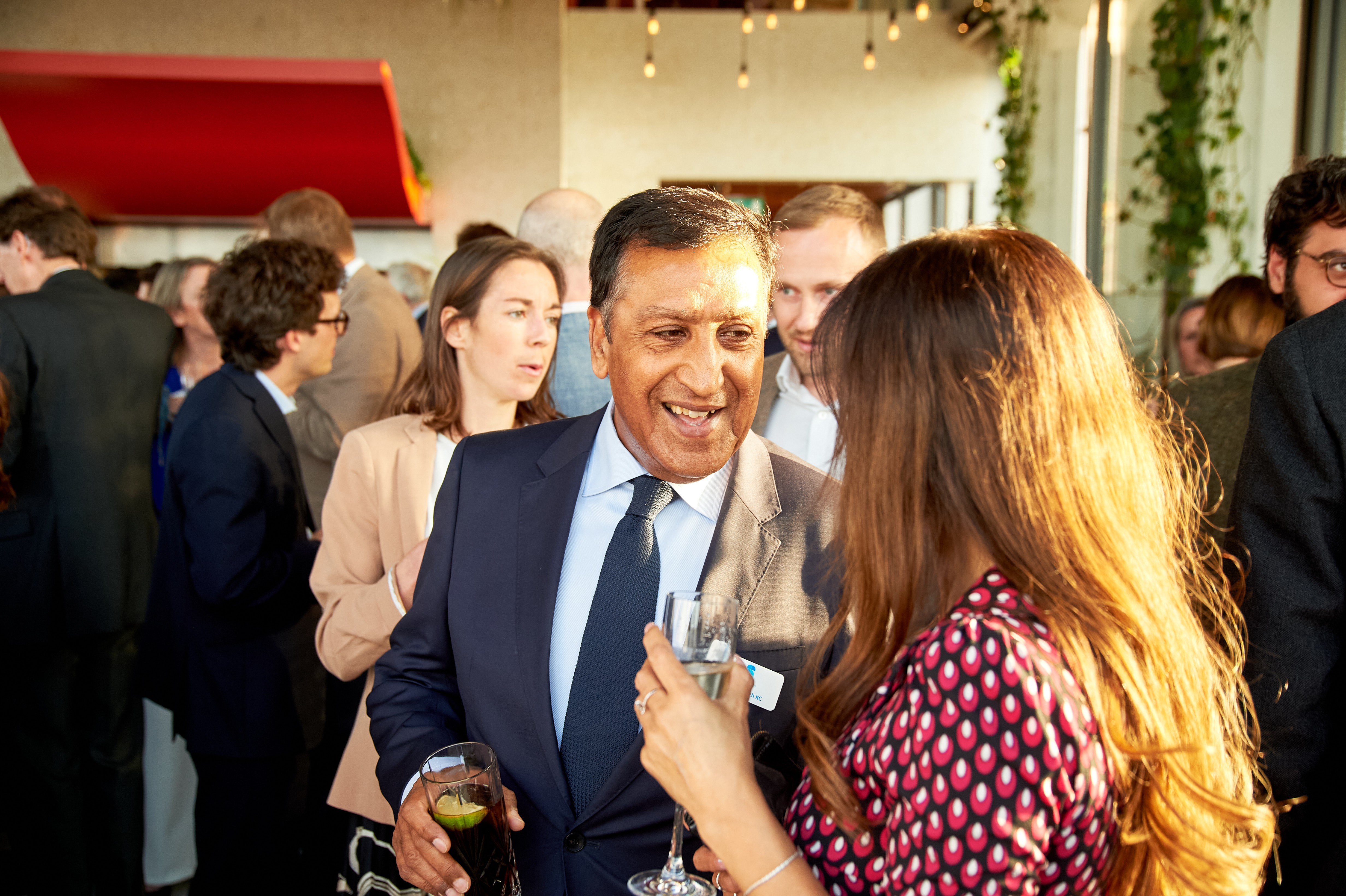 Serle Court Client Party 2025