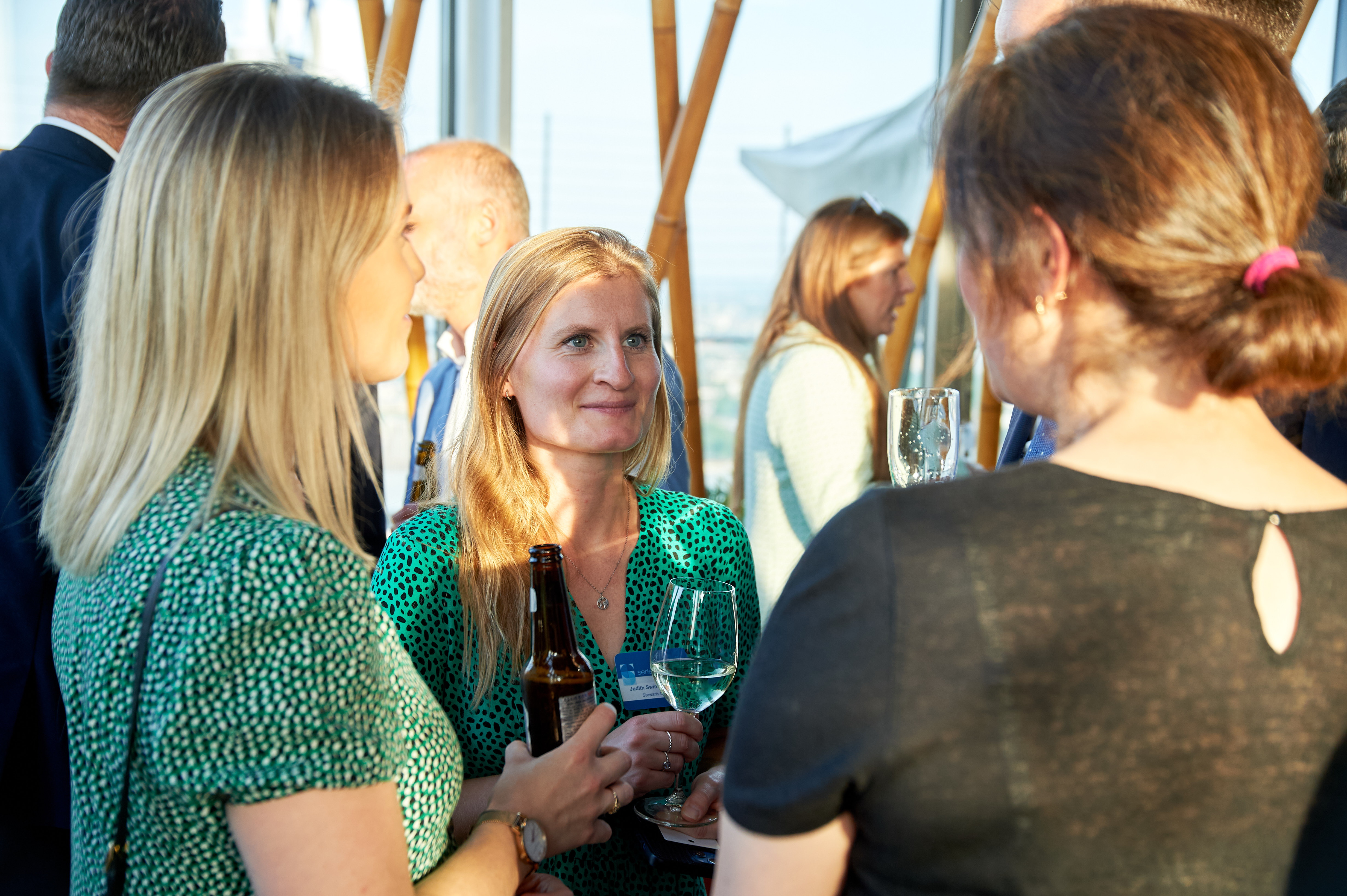 Serle Court Client Party 2025