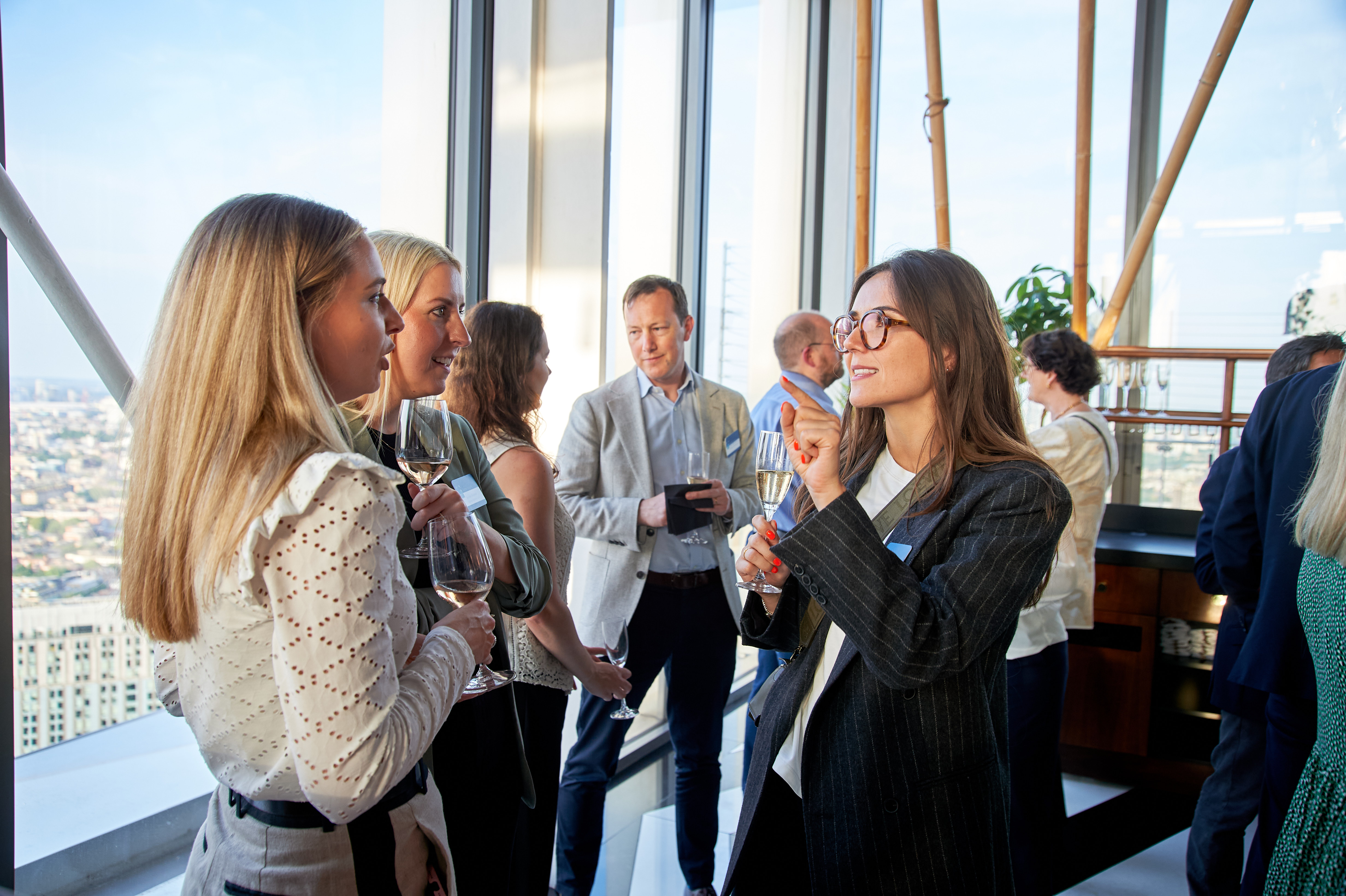 Serle Court Client Party 2025
