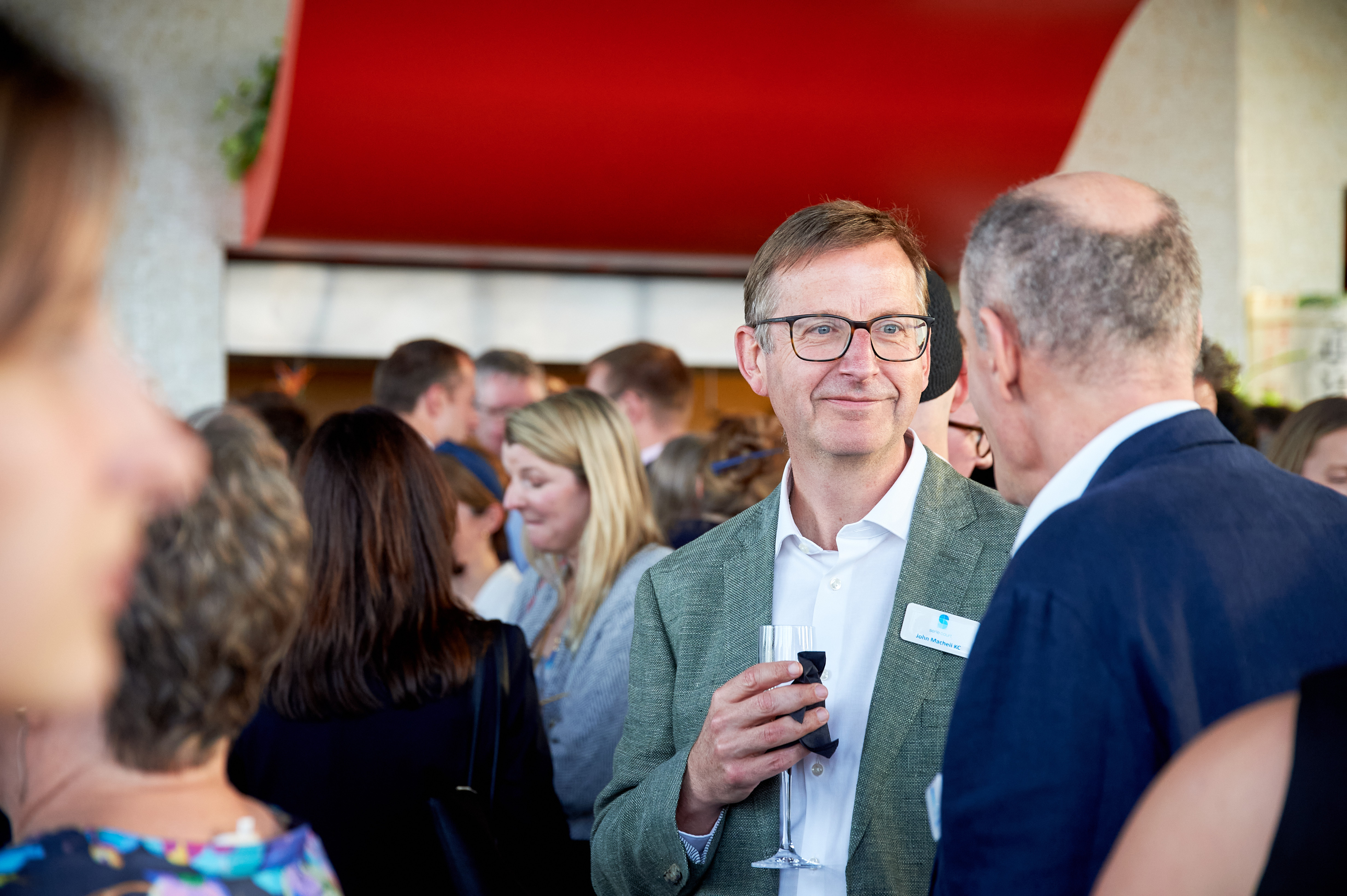 Serle Court Client Party 2025