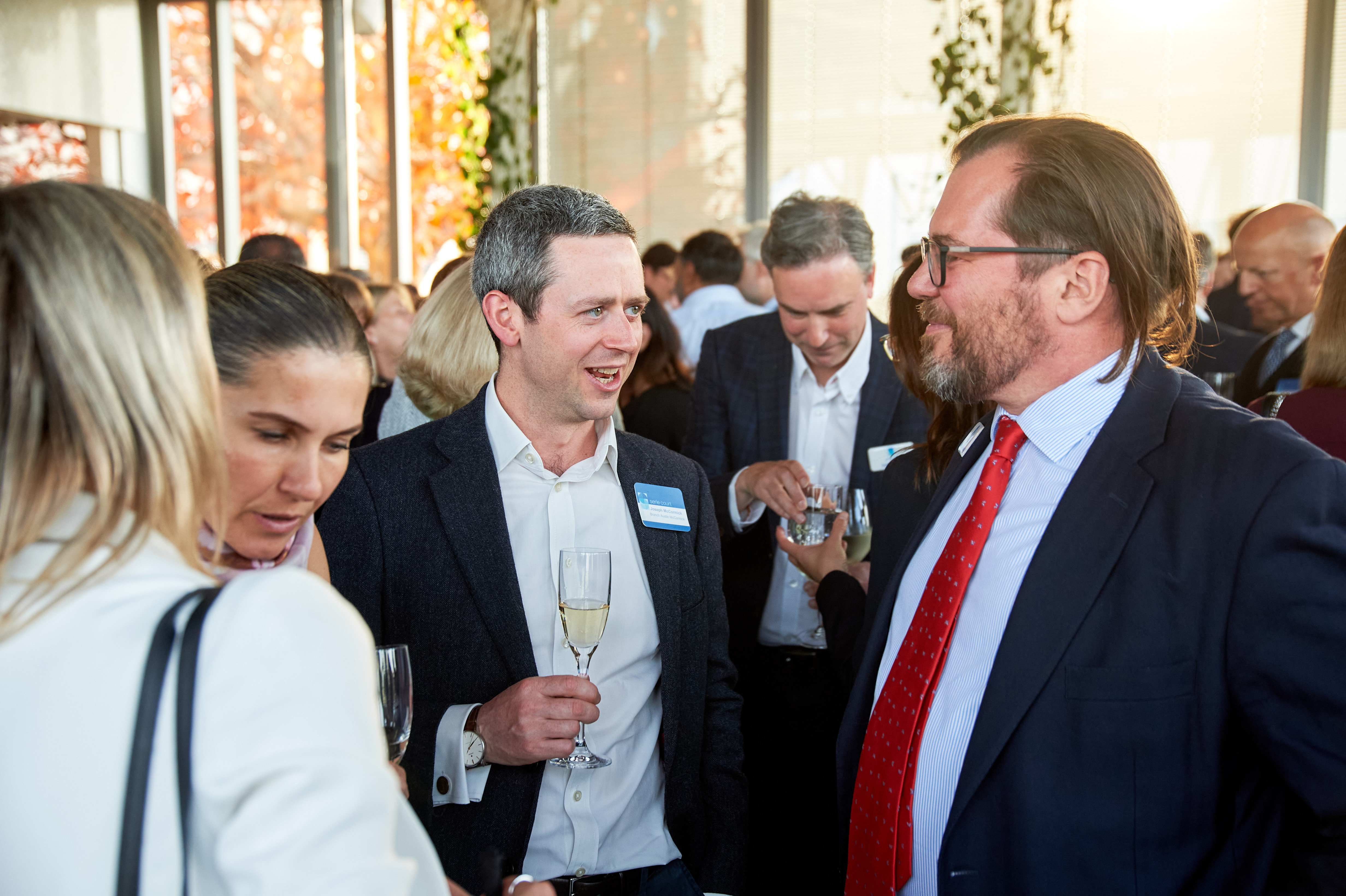 Serle Court Client Party 2025