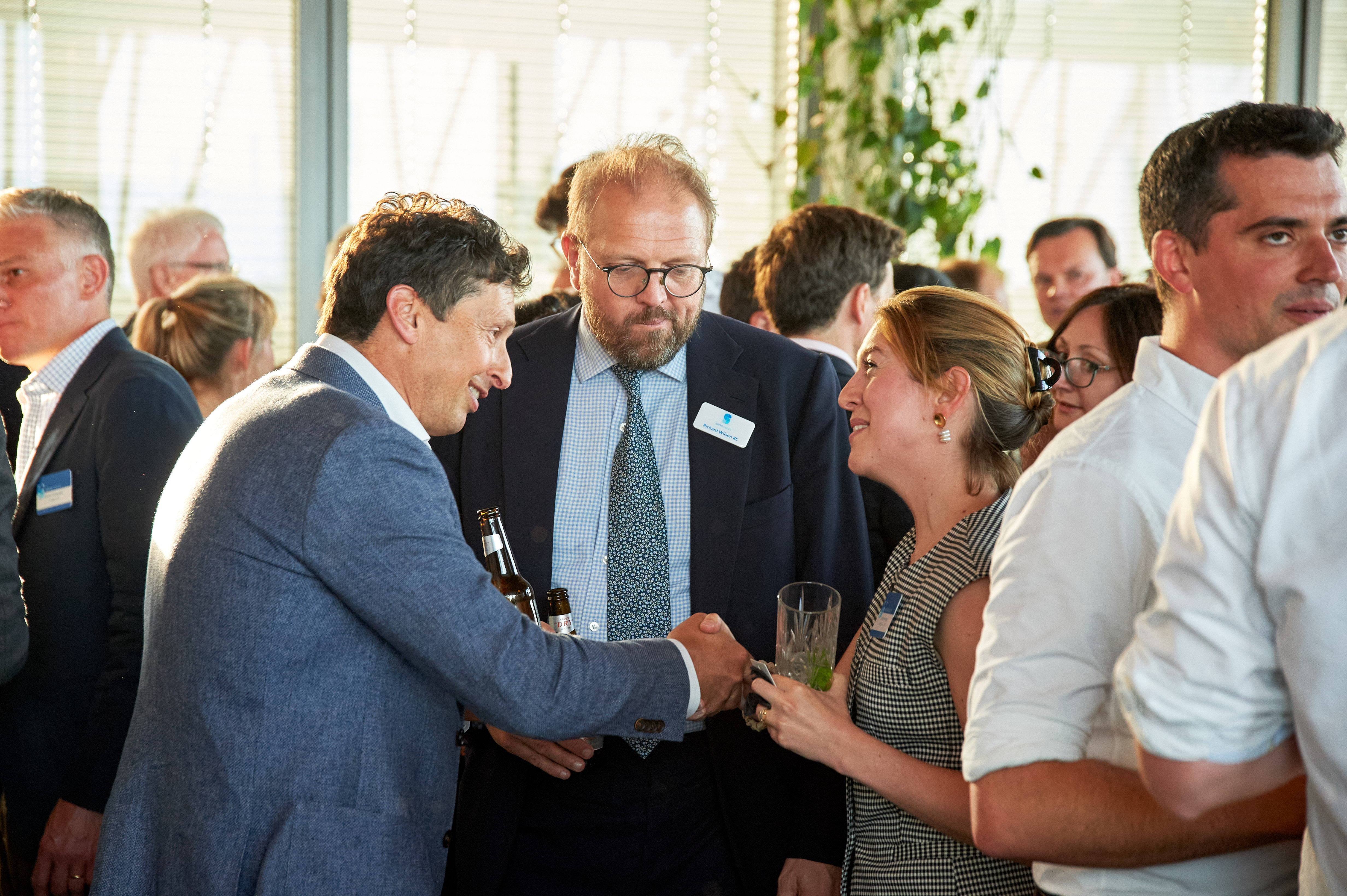 Serle Court Client Party 2025