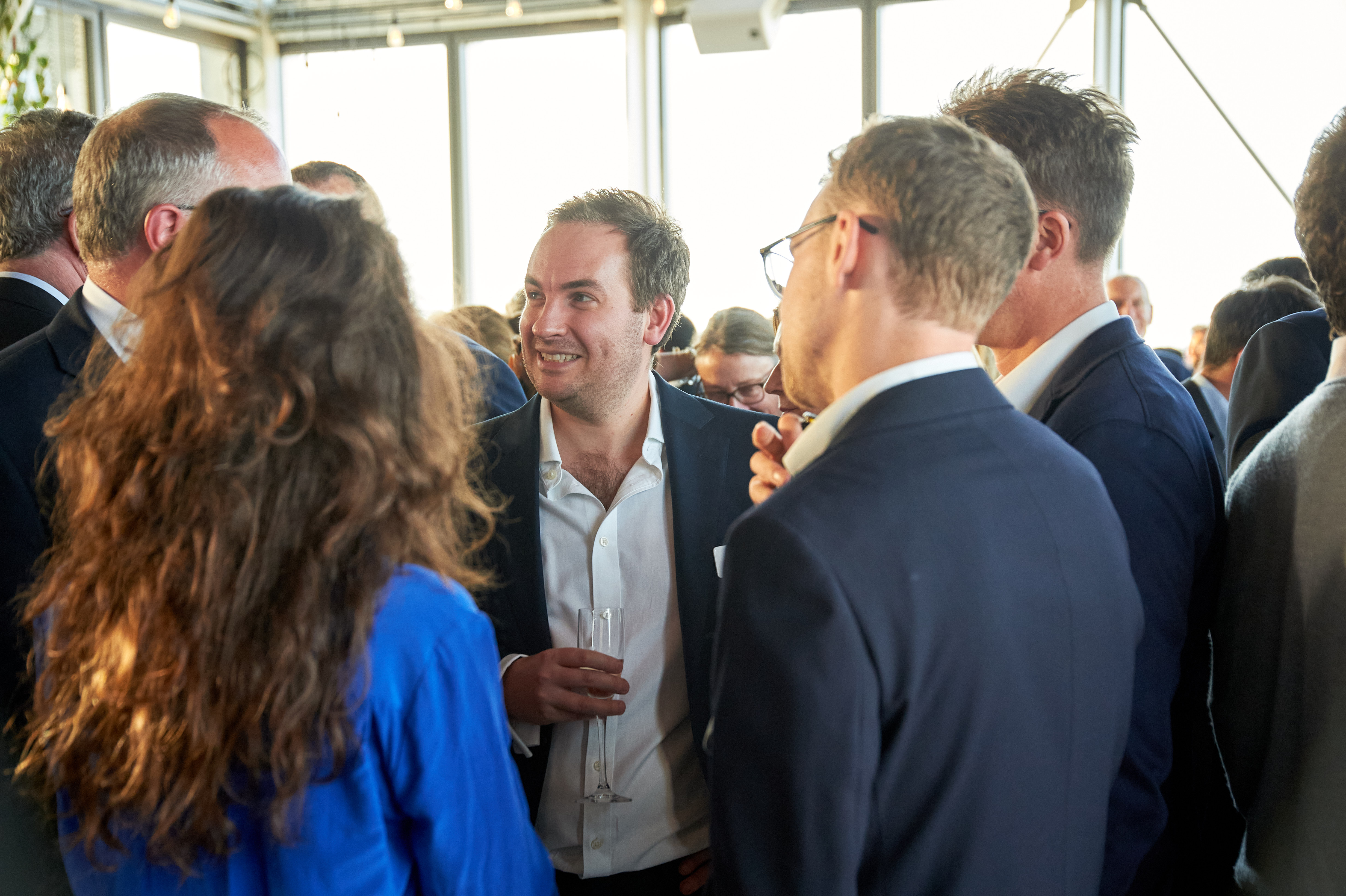 Serle Court Client Party 2025